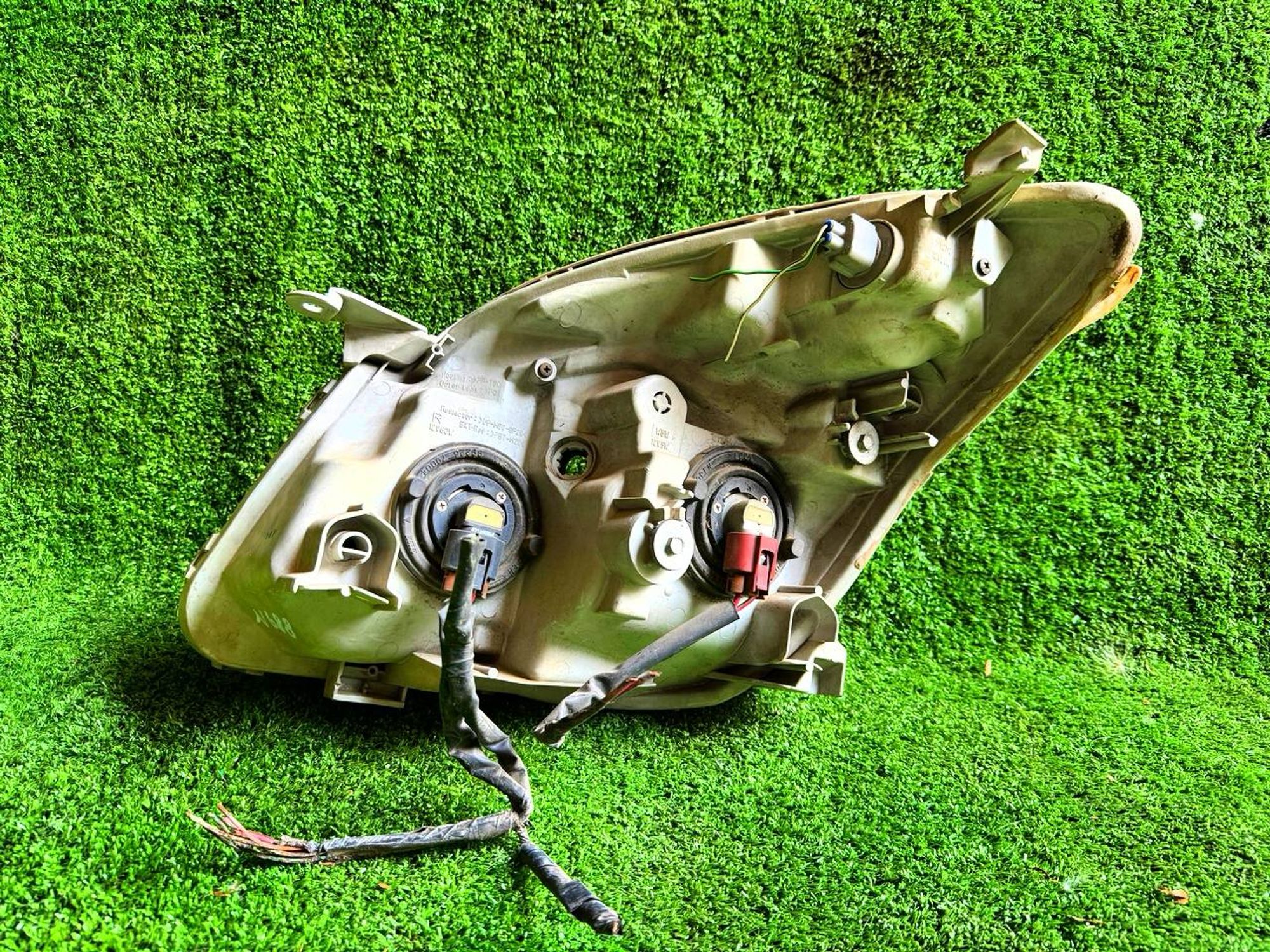 фара на TOYOTA COROLLA SPACIO NZE121, 4500 рублей, Невинномысск