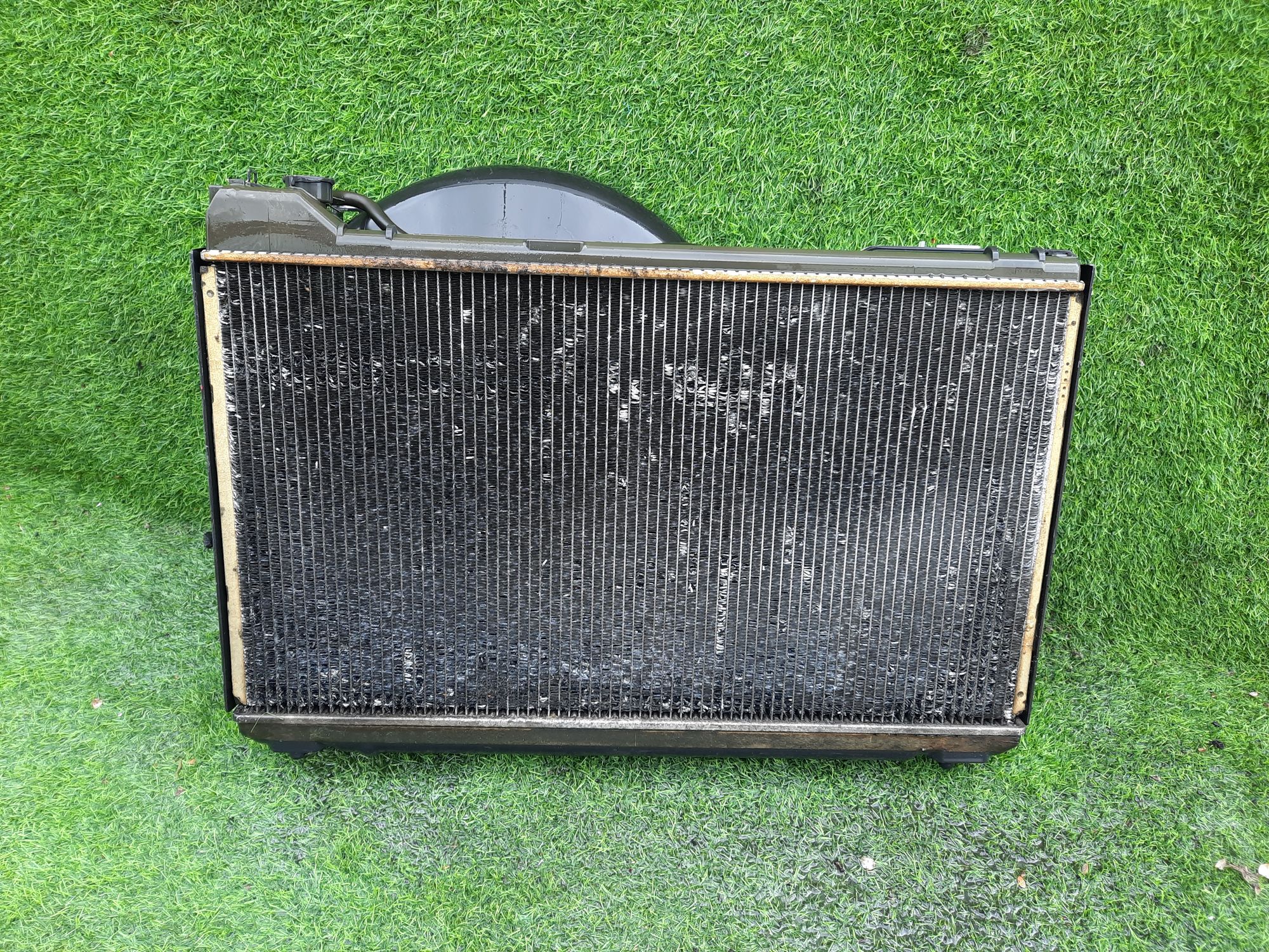 113 радиатор охлаждения двс TOYOTA MARK II GX110, 16500 рублей, Невинномысск