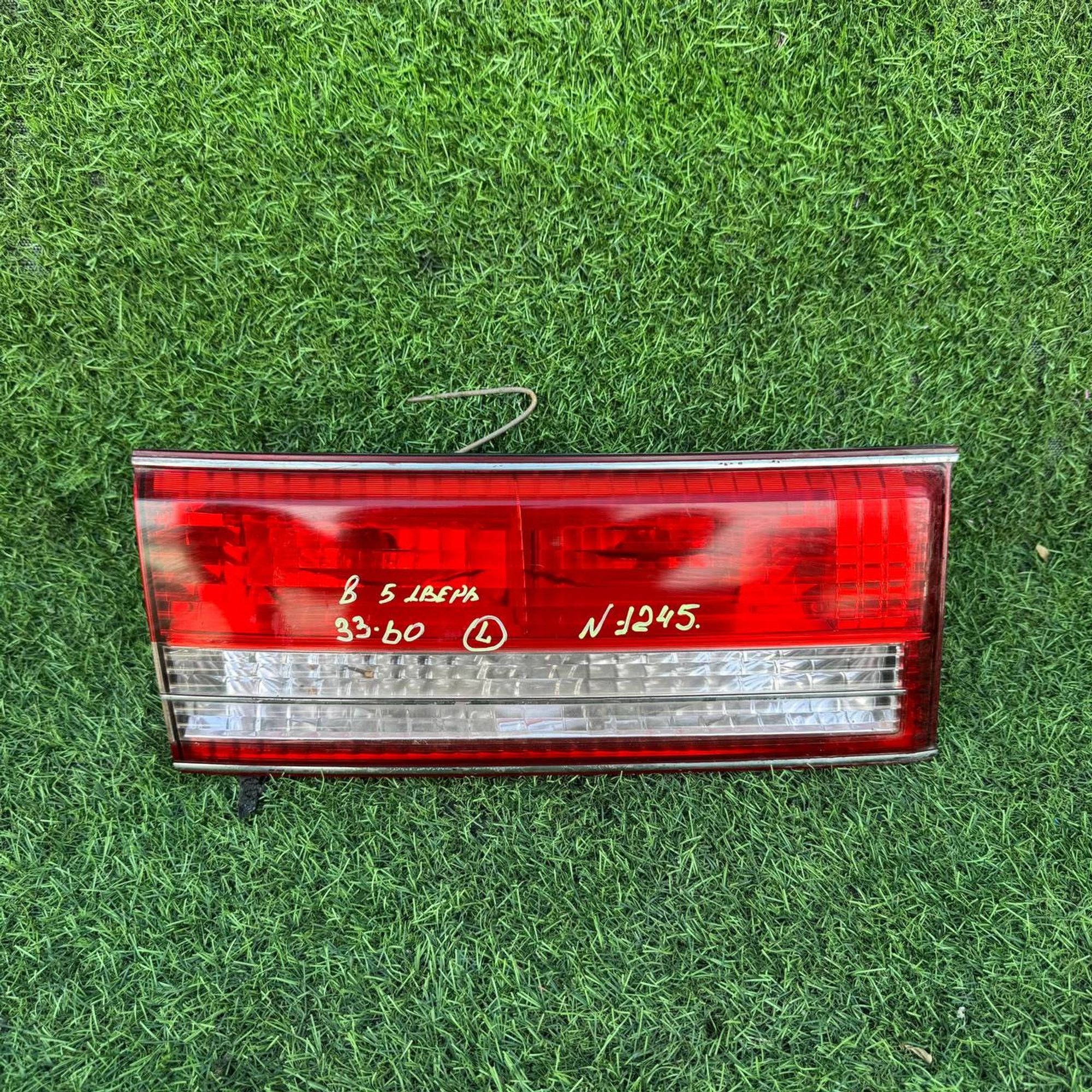 1246 Фонарь задний Toyota Mark II Wagon Qualis, 2500 рублей, Невинномысск