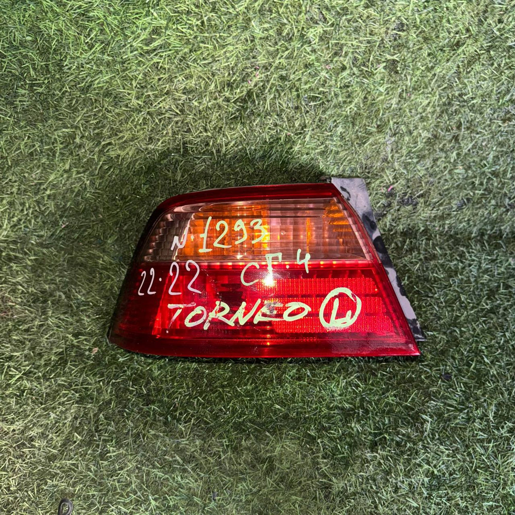 1293 Фонарь задний левый Honda Torneo CF4, 5500 рублей, Невинномысск