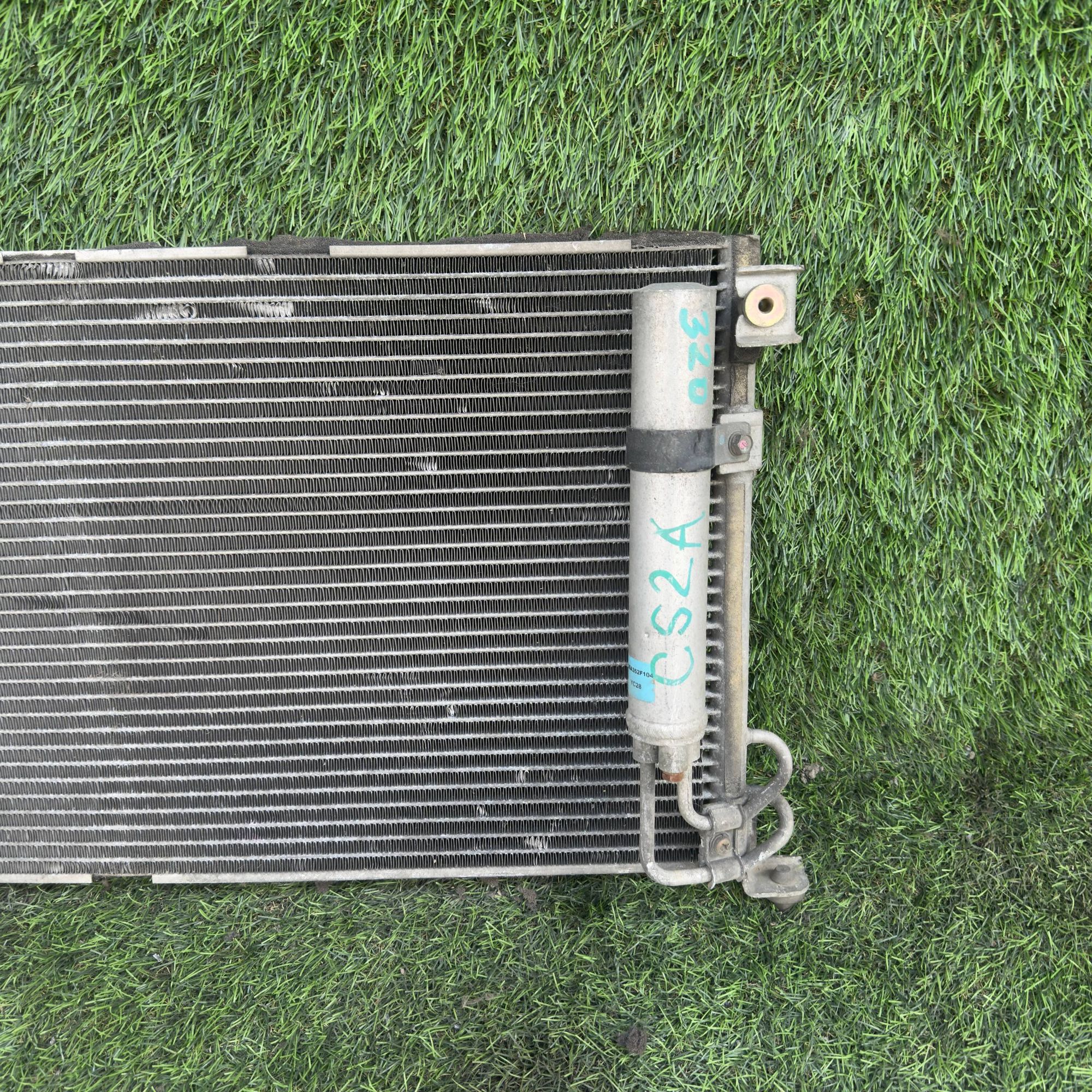 320 Радиатор кондиционера MITSUBISHI LANCER CS2A, 6000 рублей, Невинномысск