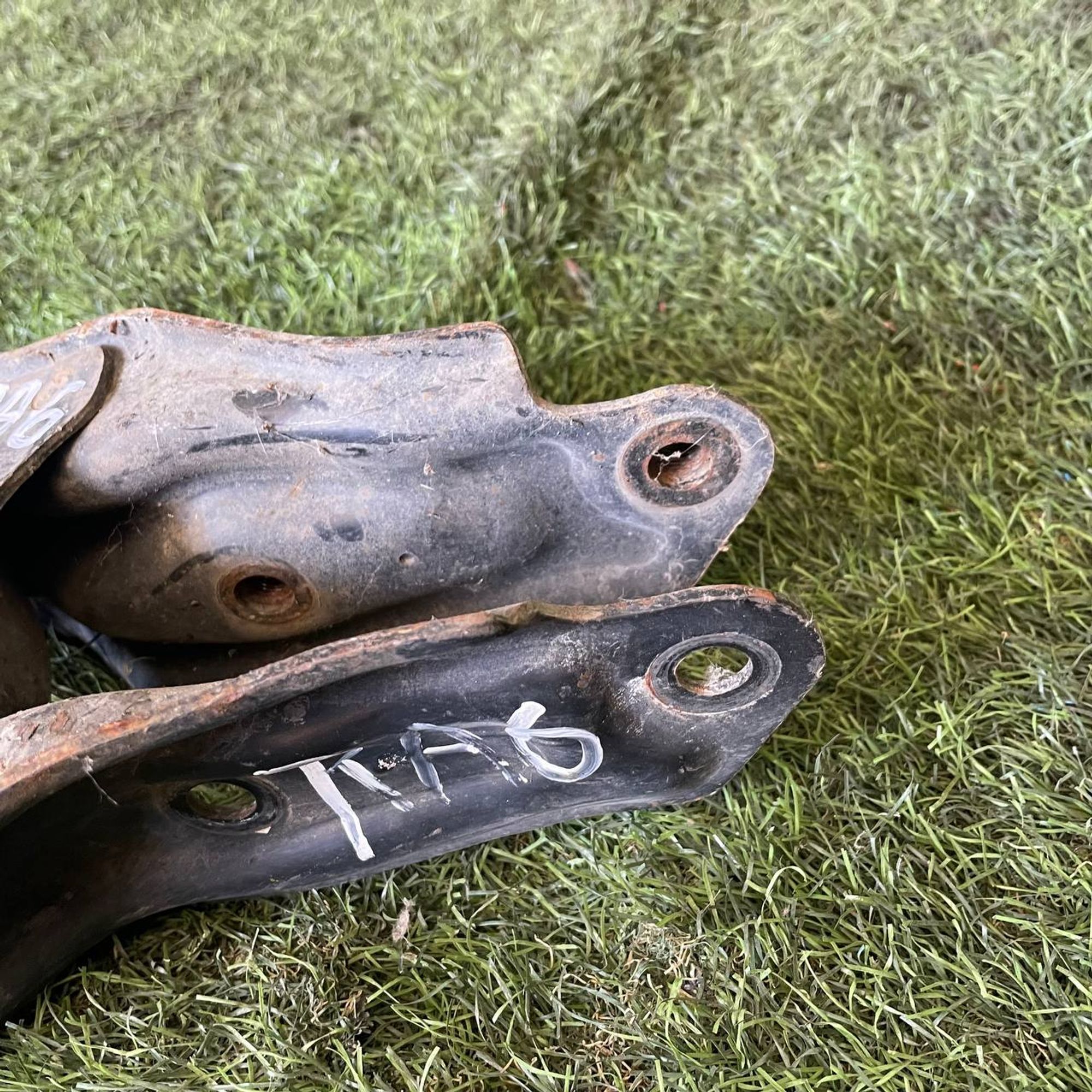 28 Рычаг задний поперечный нижний Honda Odyssey RA6, 3000 рублей, Невинномысск