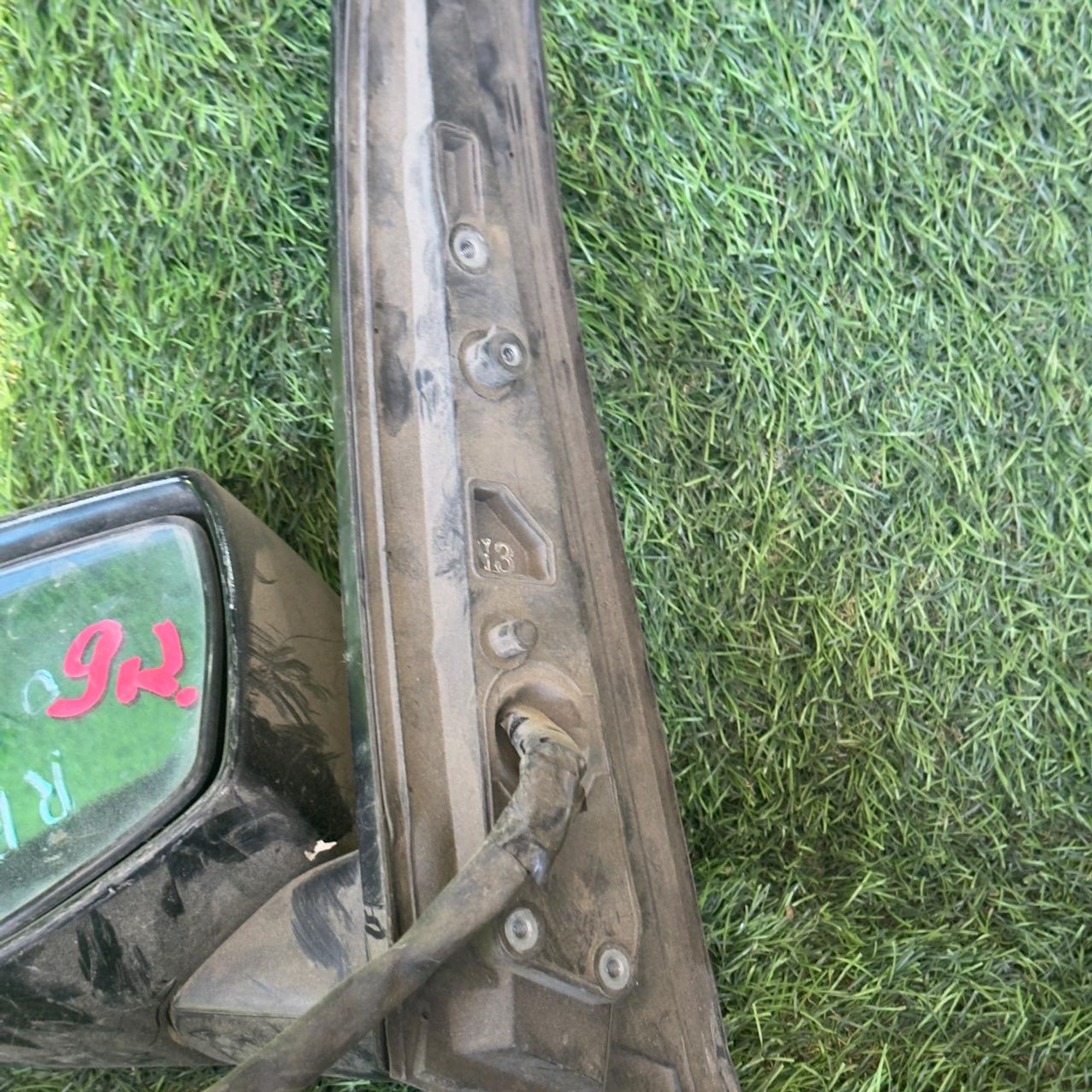 806 Зеркало боковое левое HONDA ODYSSEY RB1, 5500 рублей, Невинномысск