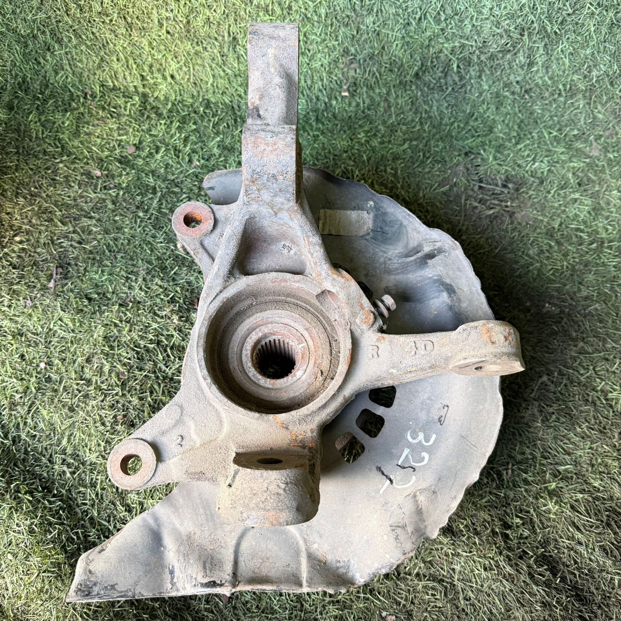 322 Ступица передняя правая TOYOTA VOXY AZR60, 3500 рублей, Невинномысск