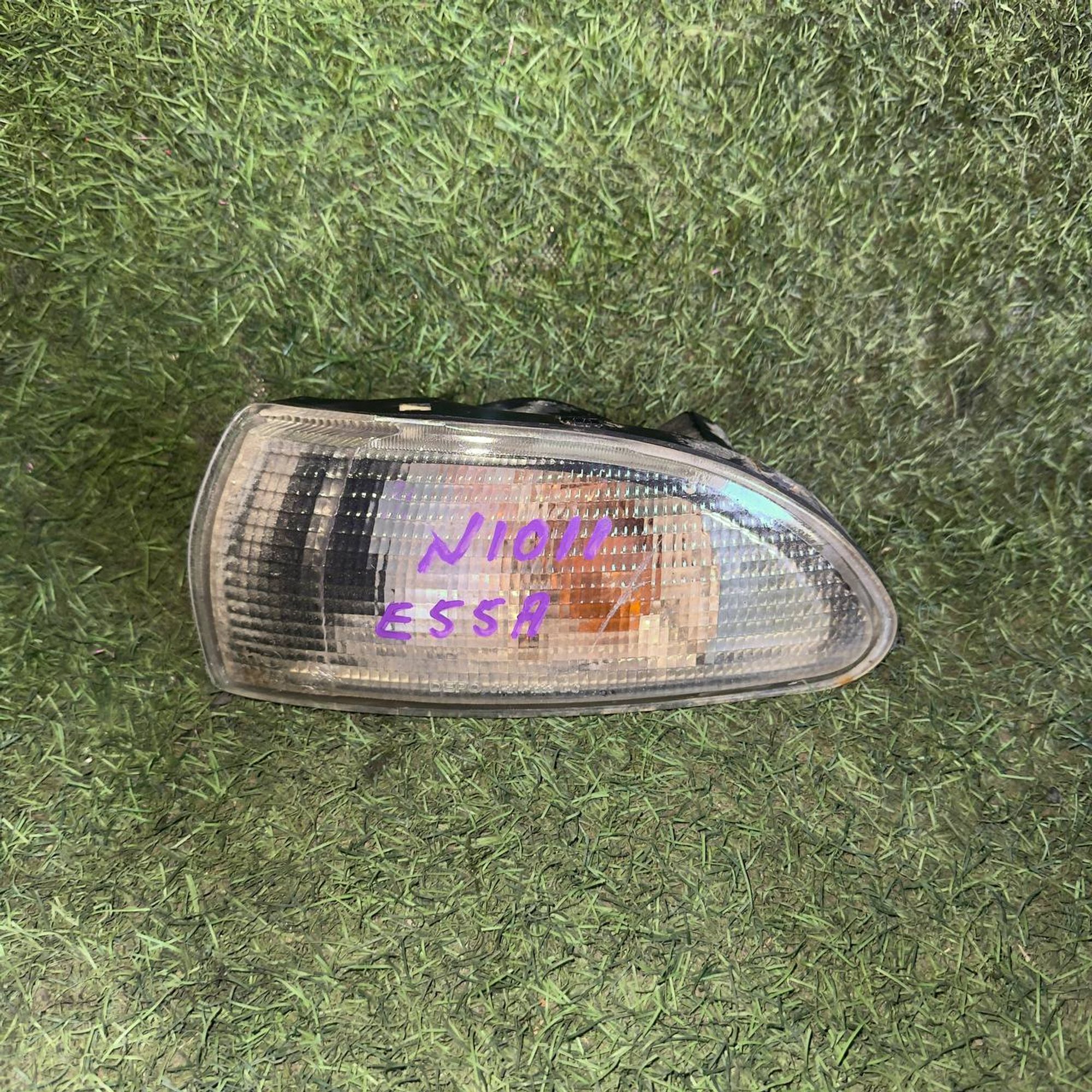 1011 Фонарь габаритный левый MITSUBISHI GALANT E55A 4G63, 3500 рублей, Невинномысск