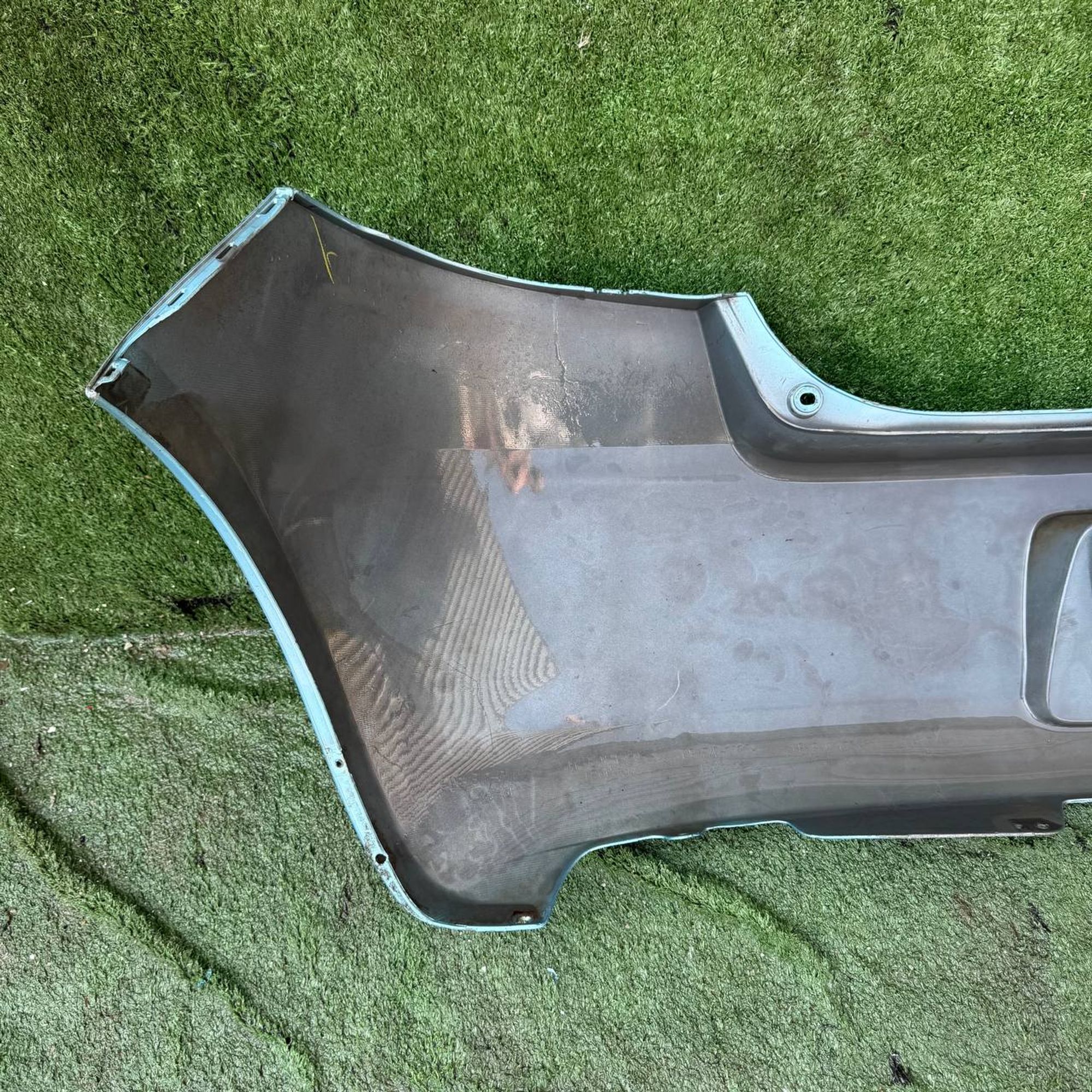 535 Бампер задний TOYOTA VITZ KSP90, 12500 рублей, Невинномысск