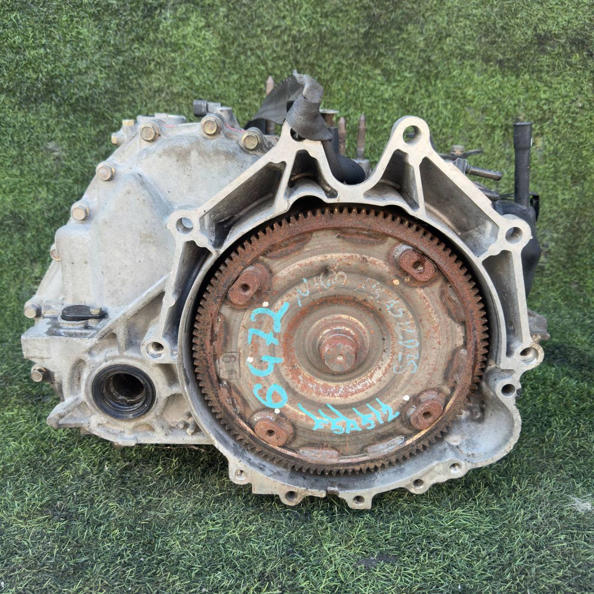 165 АКПП F5A512DZB Mitsubishi Diamante F36A 6G72, 55000 рублей, Невинномысск