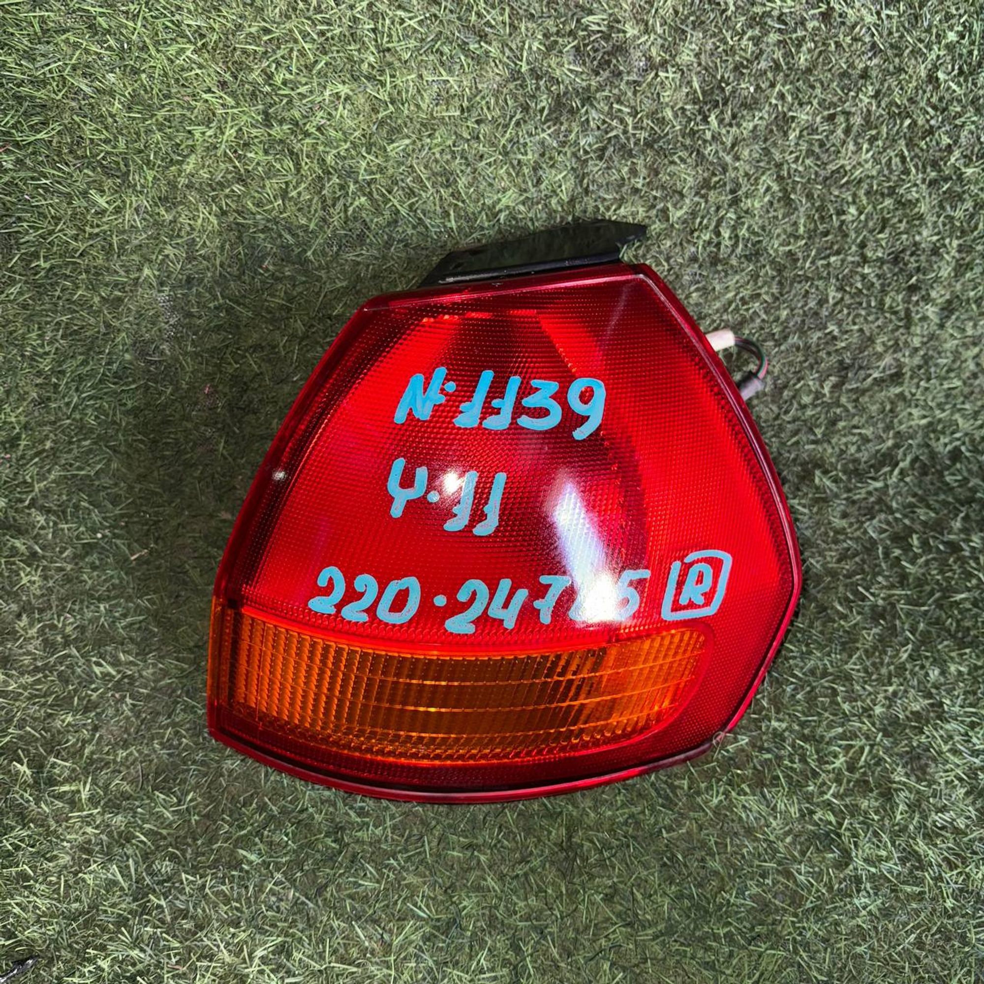 1139 Фонарь задний правый NISSAN AD Y11, 3500 рублей, Невинномысск