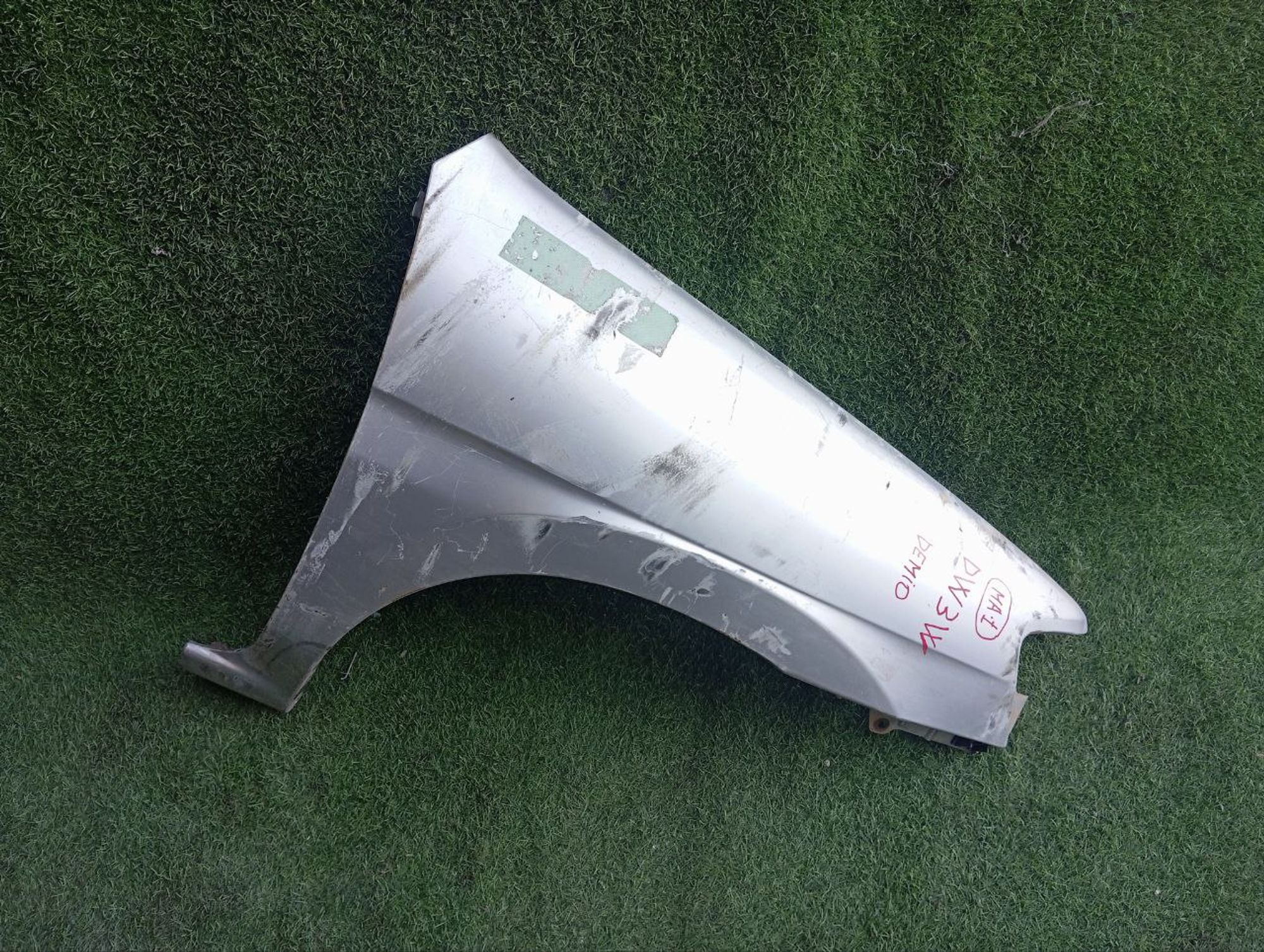 1 крыло MAZDA DEMIO DW3W, 6500 рублей, Невинномысск