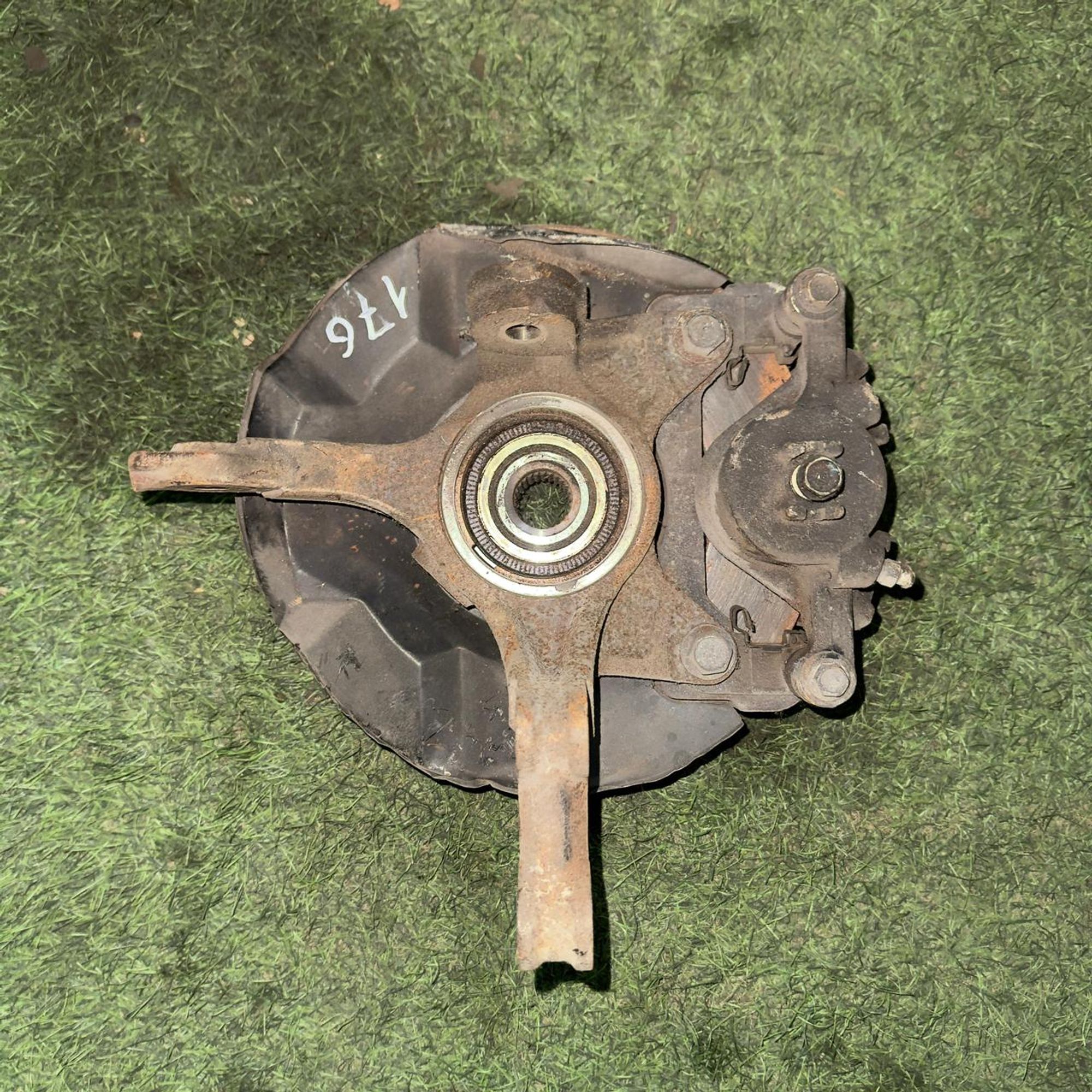 176 Ступица передняя правая HONDA MOBILIO GB1, 1 рублей, Невинномысск