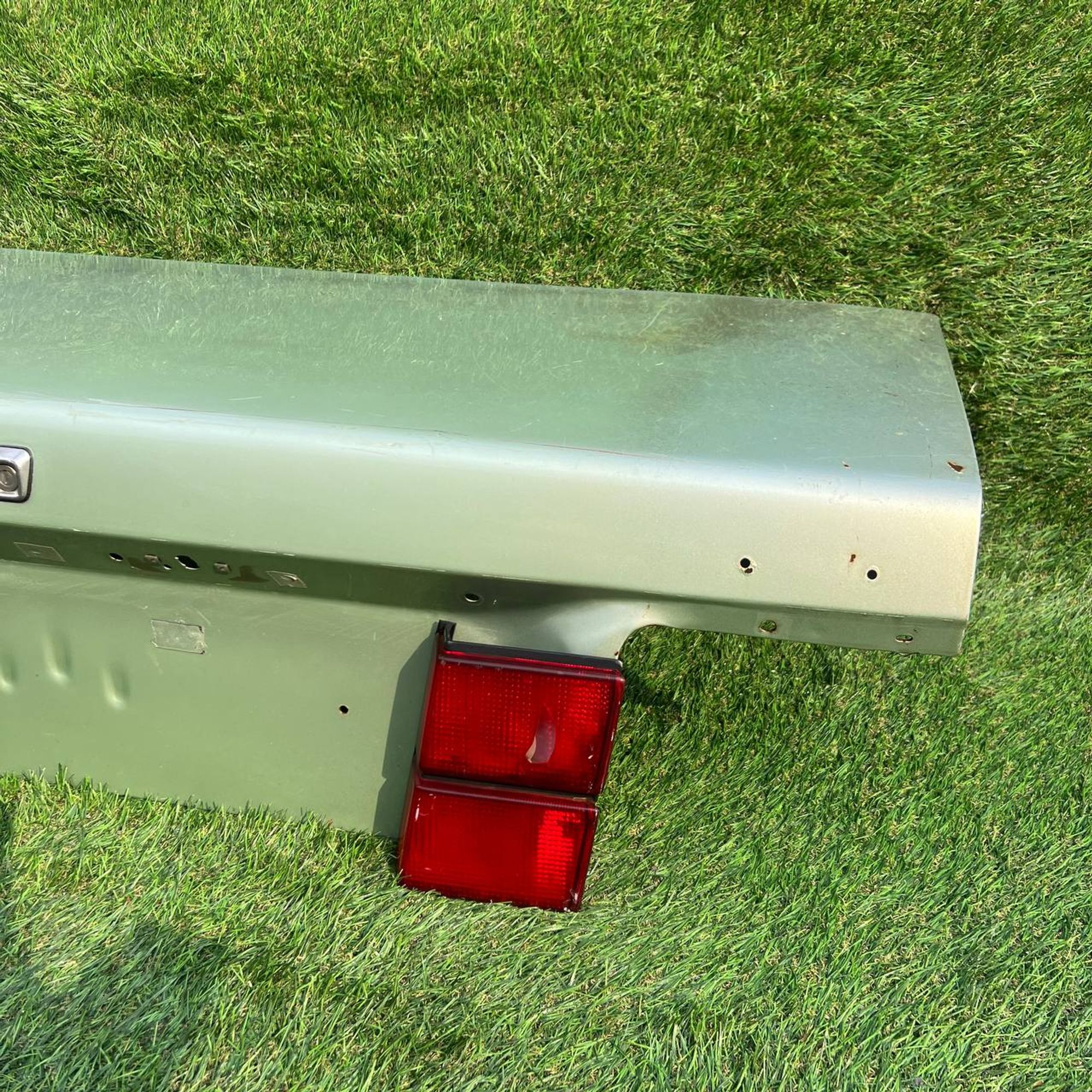 160 Крышка багажника MAZDA 626 GC, 4500 рублей, Невинномысск