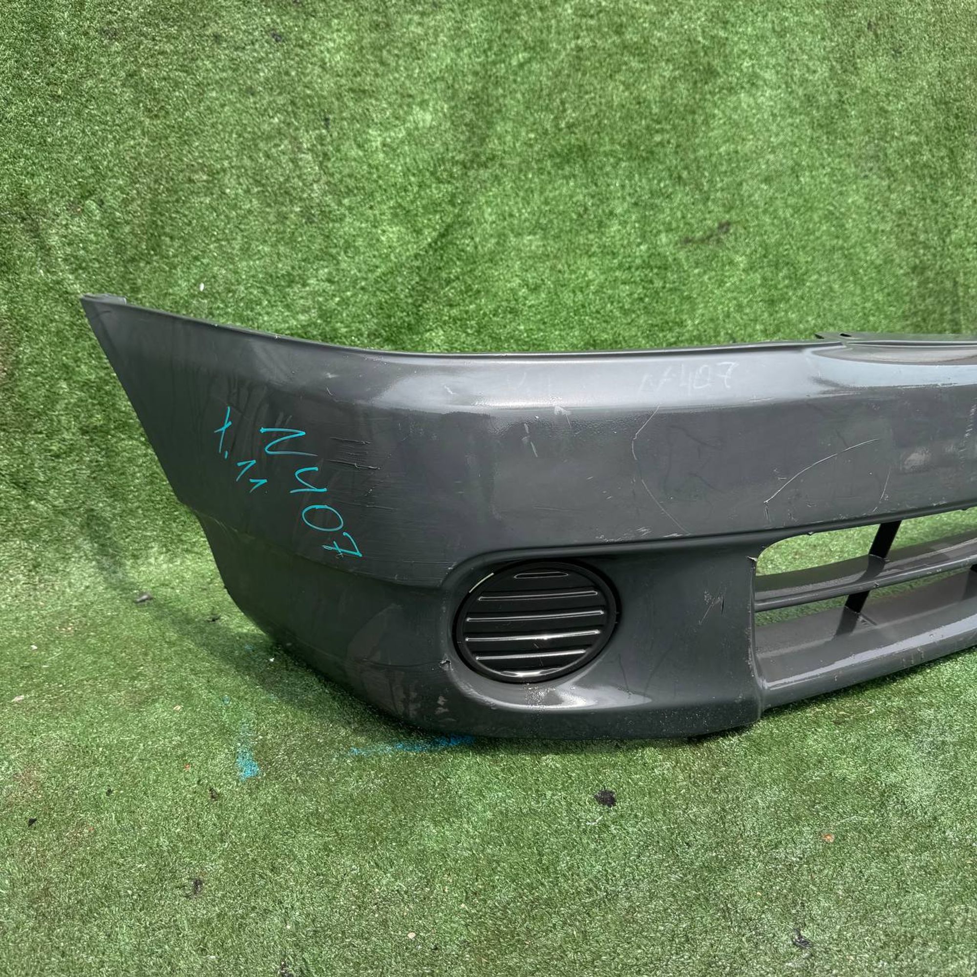 407 Бампер передний NISSAN AD VFY11, 13500 рублей, Невинномысск