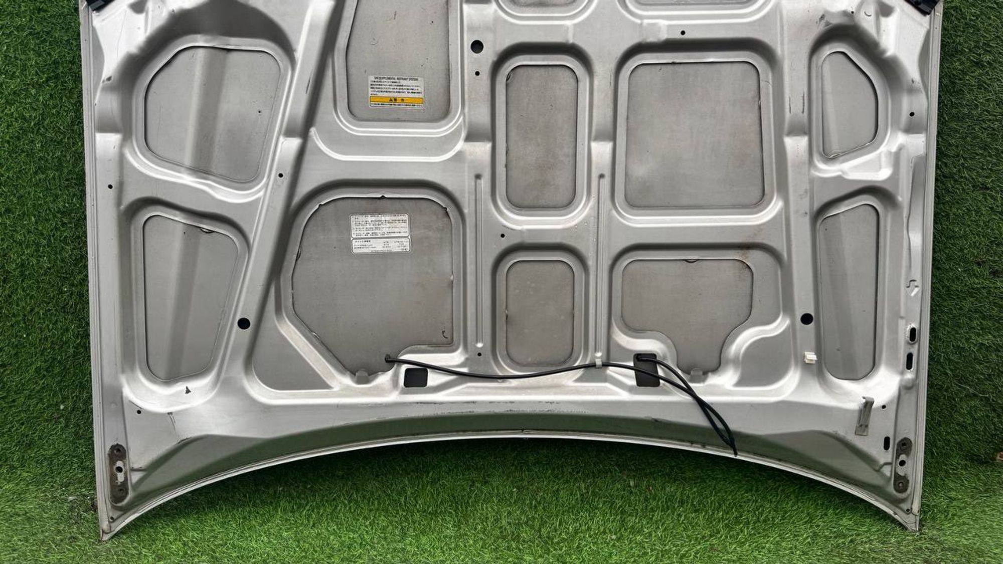 243 капот на HONDA CIVIC EK2, 16500 рублей, Невинномысск