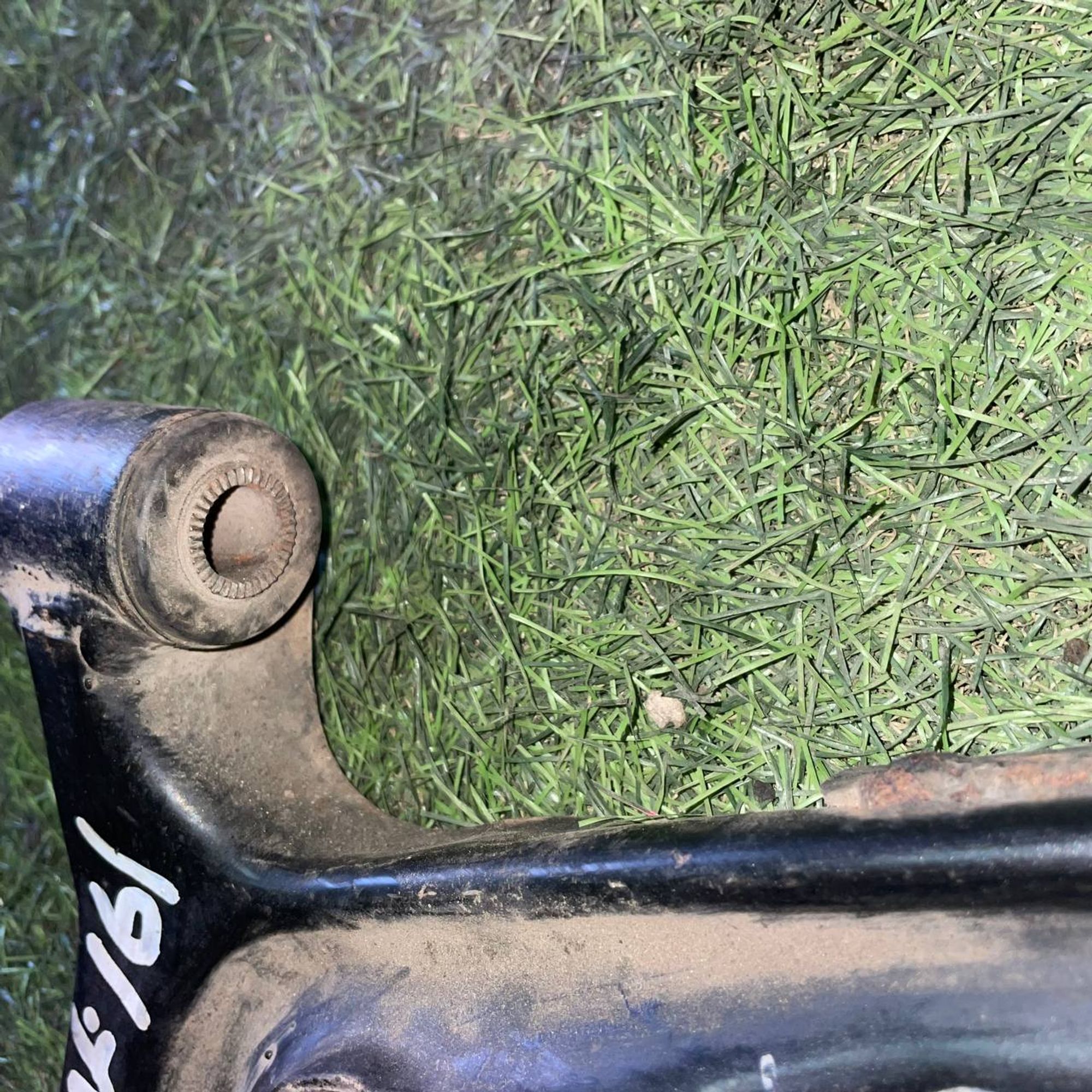 161 Рычаг передний левый нижний TOYOTA SIENTA SCP81, 1 рублей, Невинномысск