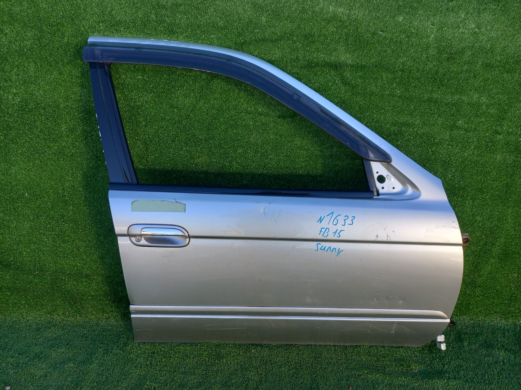 1633 дверь F/R на NISSAN SUNNY FB15, 9500 рублей, Невинномысск