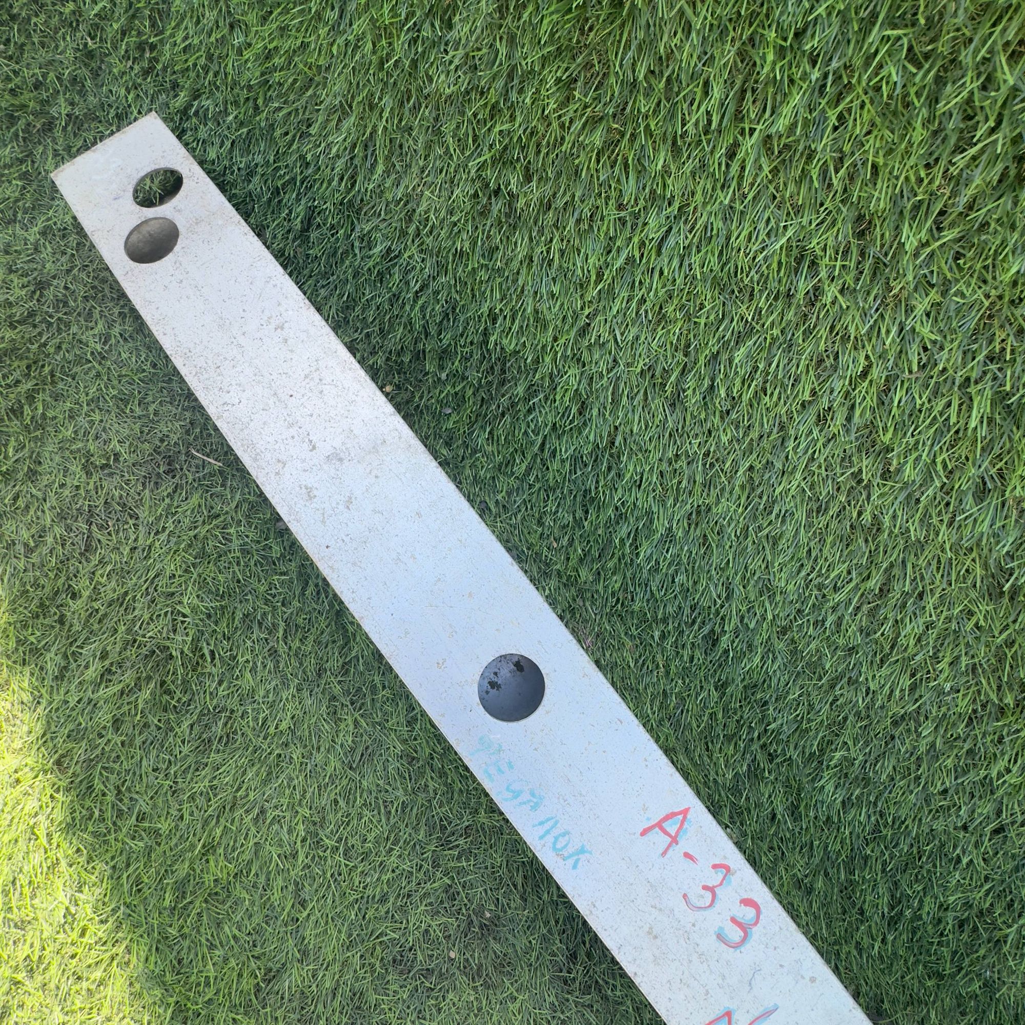 43 Усилитель бампера передний NISSAN CEFIRO A33, 2500 рублей, Невинномысск