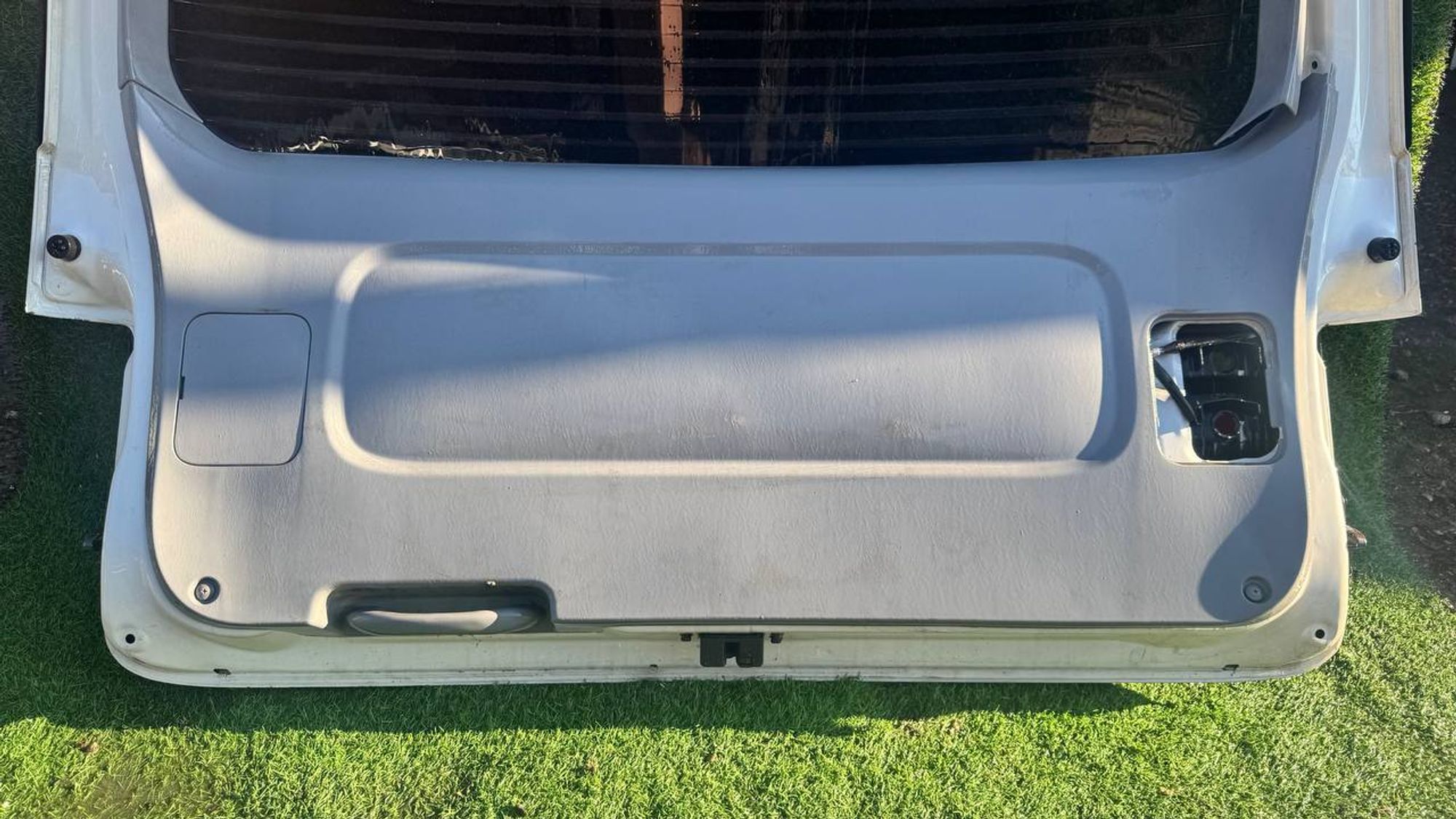 238 дверь багажника на TOYOTA ESTIMA NCR30 ACR30, 17500 рублей, Невинномысск