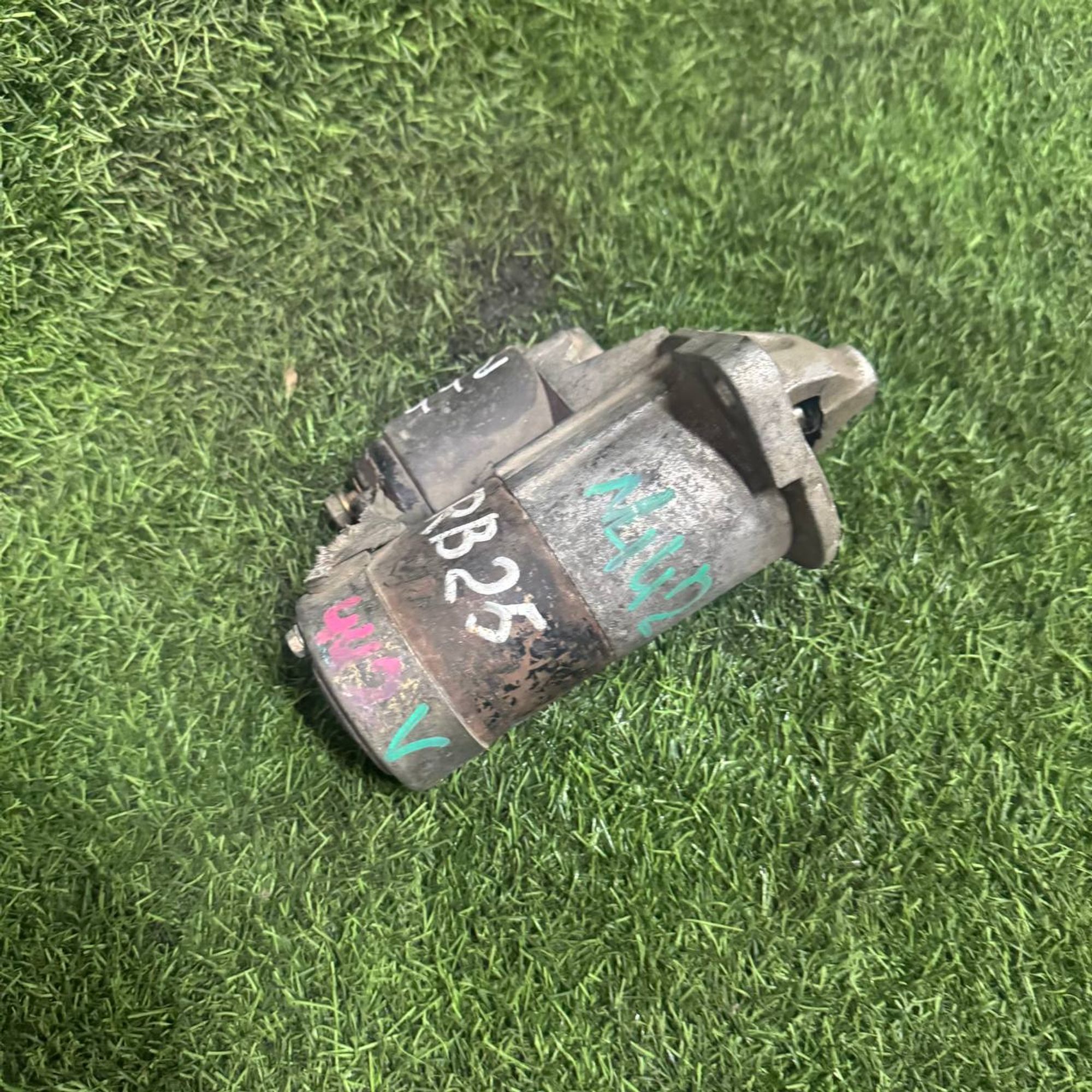 442 Стартер NISSAN RB25, 7500 рублей, Невинномысск