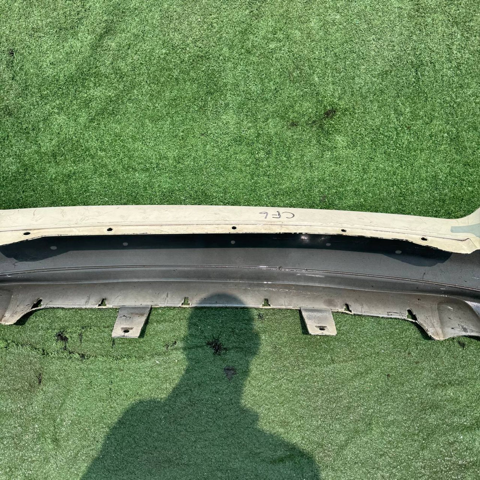 170 Бампер задний HONDA ACCORD CF6, 5500 рублей, Невинномысск