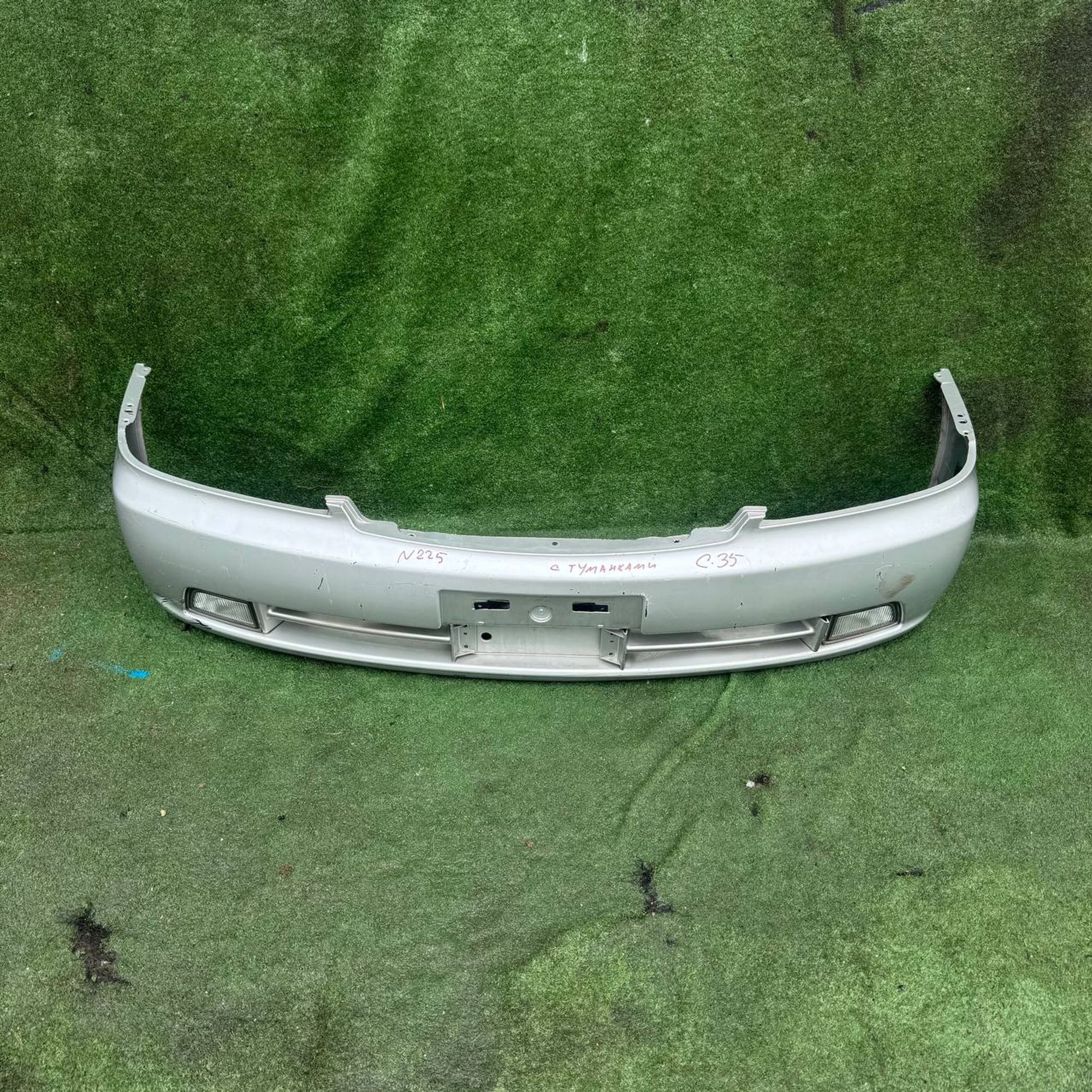 225 Бампер передний NISSAN LAUREL HC35, 14000 рублей, Невинномысск