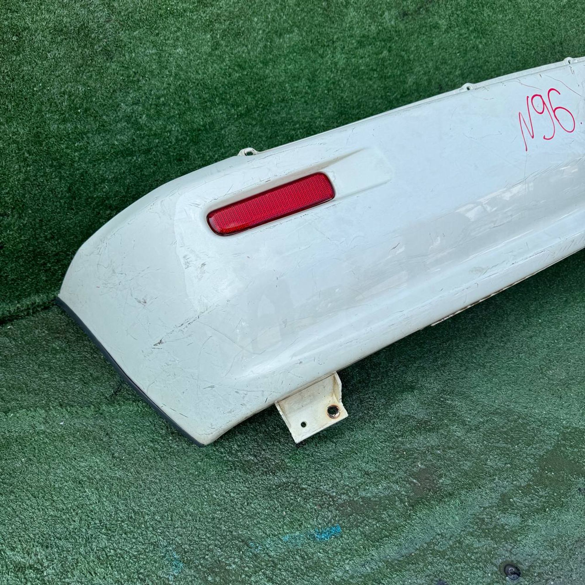 96 Бампер задний TOYOTA DUET M100A, 6000 рублей, Невинномысск