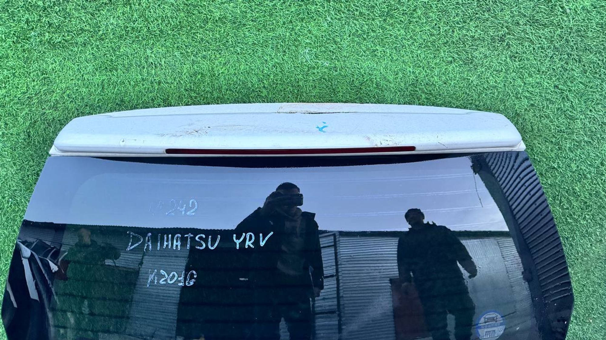 242 дверь багажника на DAIHATSU YRV M201G, 12500 рублей, Невинномысск