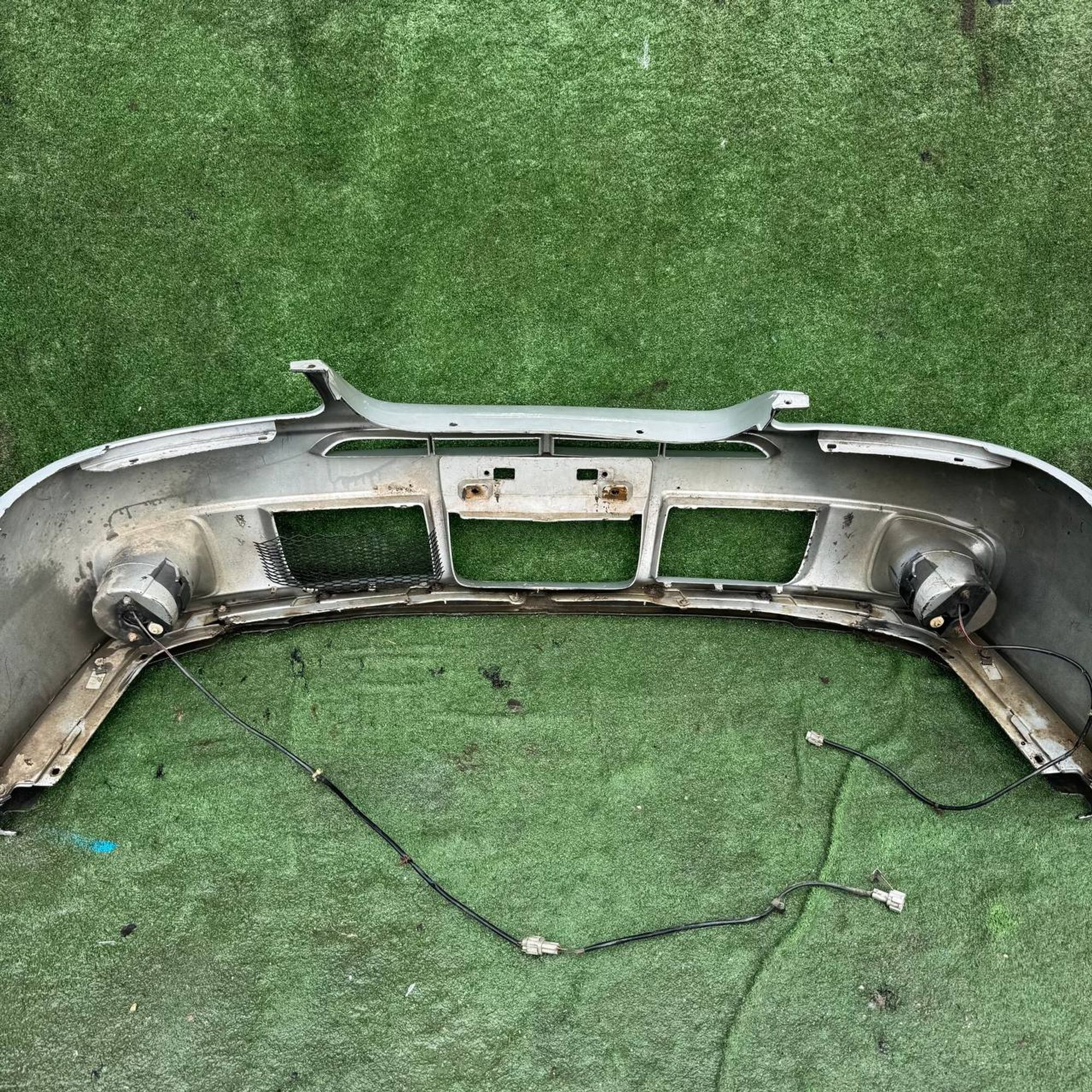 488 Бампер передний NISSAN LIBERTY PM12, 10500 рублей, Невинномысск