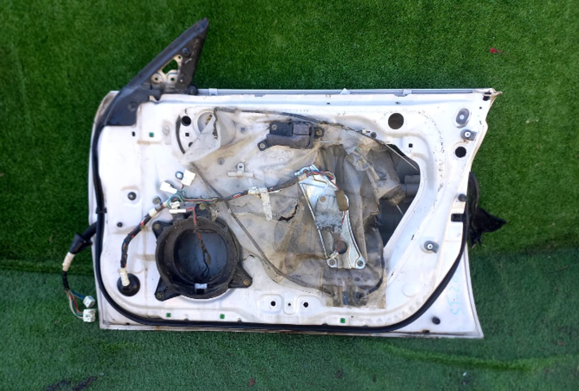 1555 дверь перед право TOYOTA CARINA ED ST202, 12500 рублей, Невинномысск