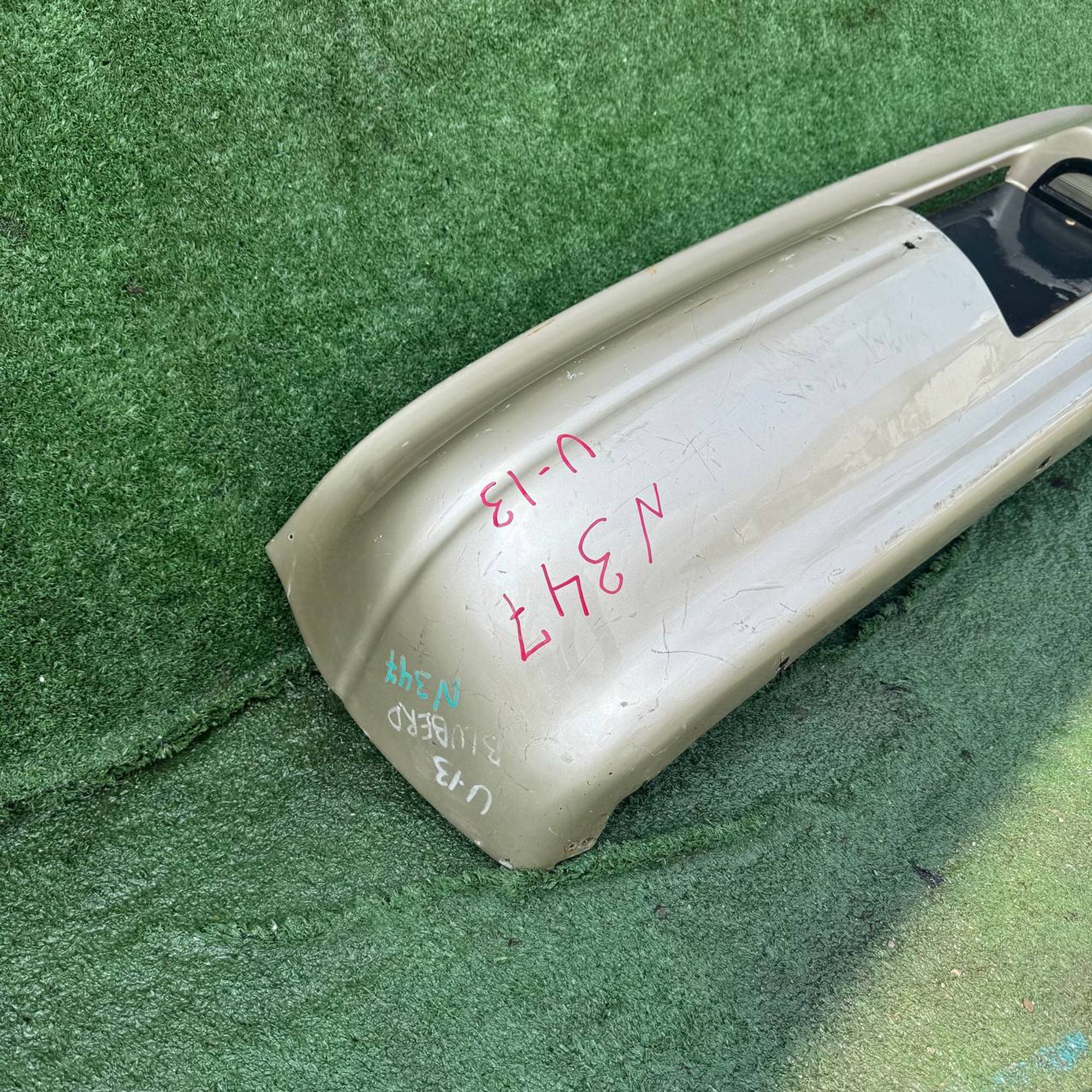 347 Бампер задний NISSAN BLUEBIRD U13, 6500 рублей, Невинномысск