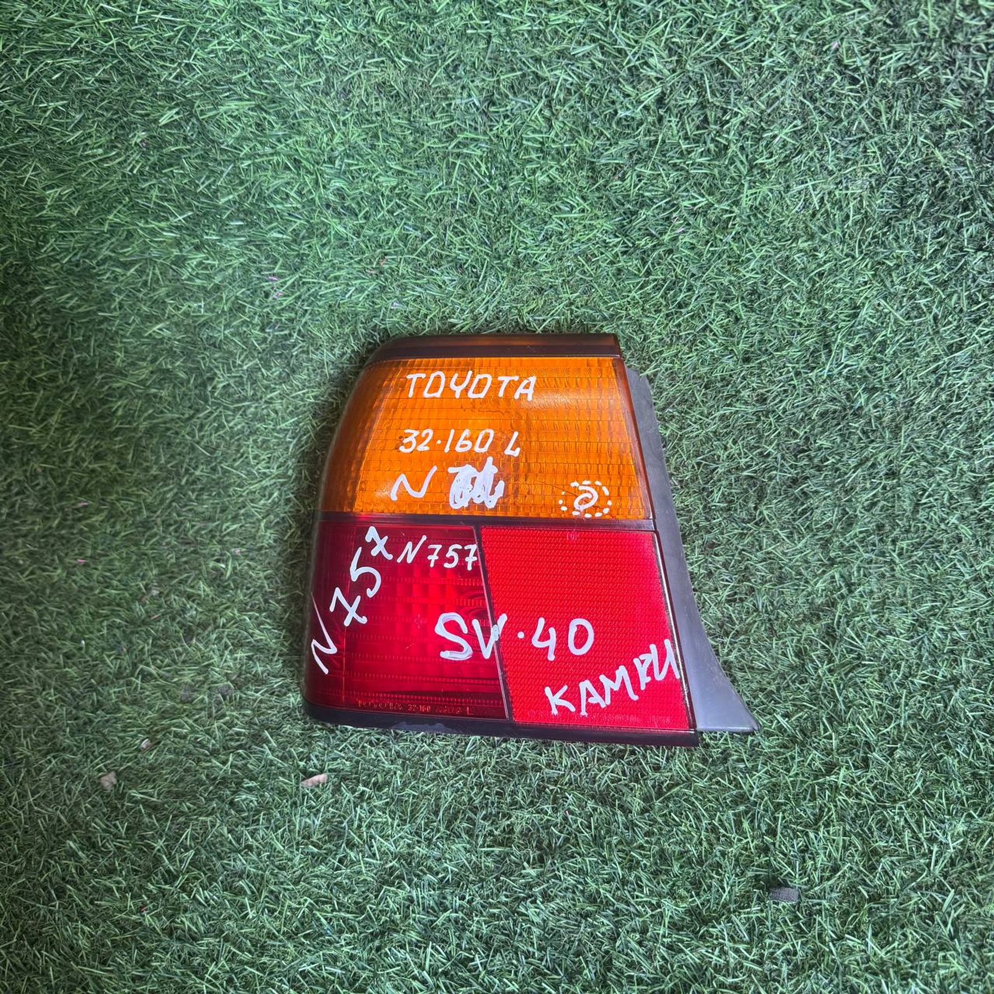 757 Фонарь задний левый TOYOTA CAMRY SV40, 4500 рублей, Невинномысск