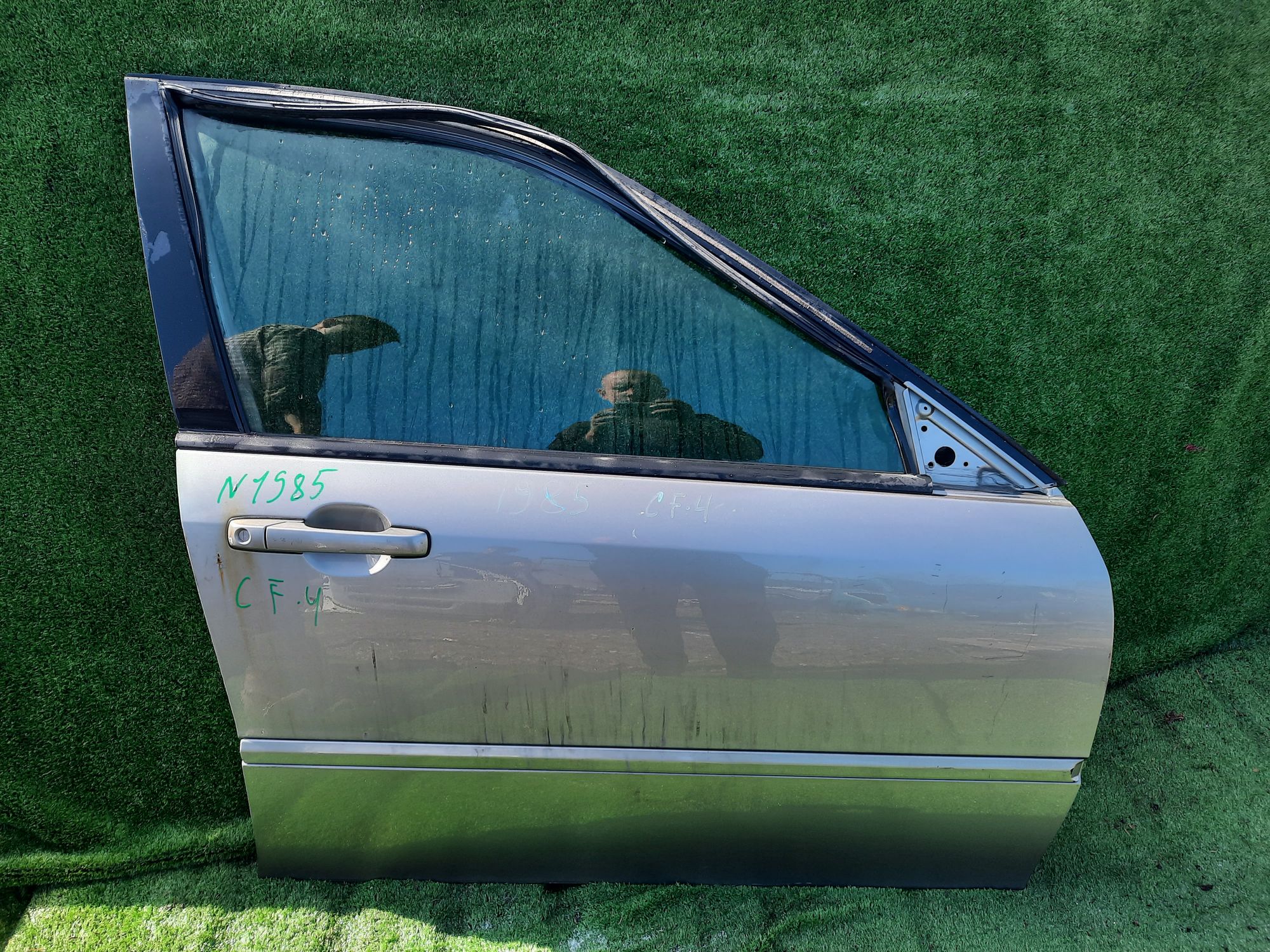 1985 Дверь передняя правая HONDA ACCORD CF4, 5000 рублей, Невинномысск