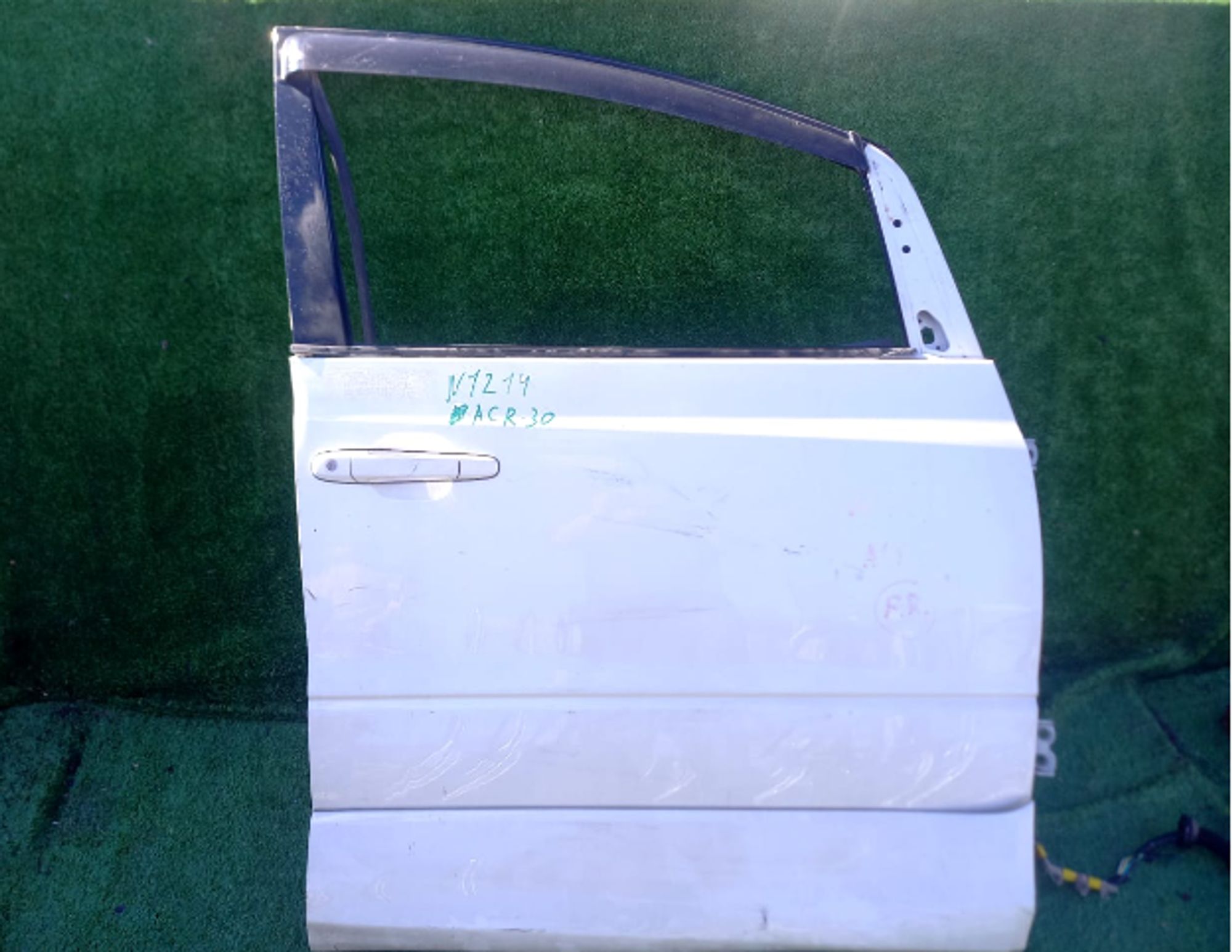 1214 дверь на TOYOTA ESTIMA ACR30, 9500 рублей, Невинномысск