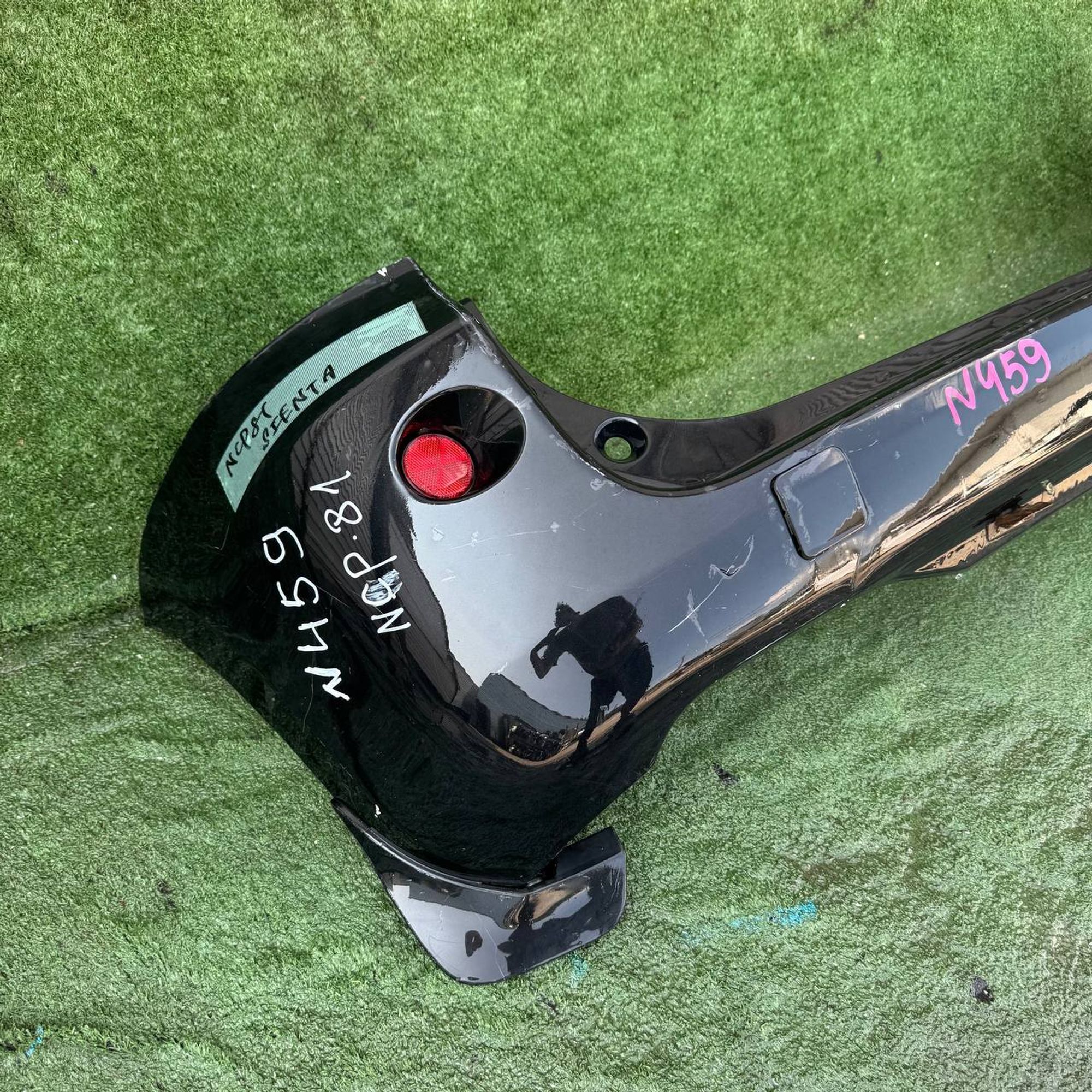 459 Бампер задний TOYOTA SIENTA NCP81, 6500 рублей, Невинномысск