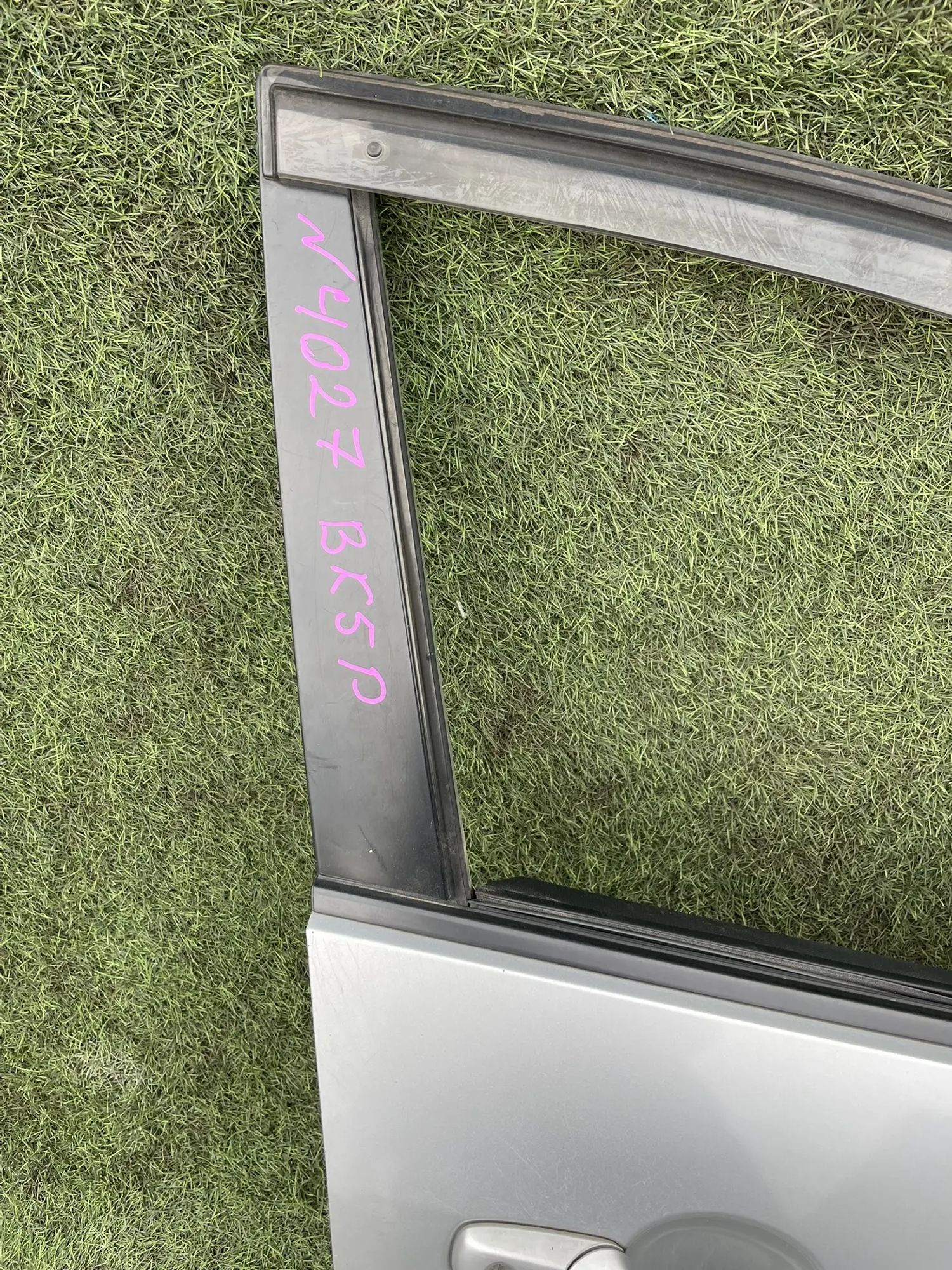 4027 Дверь передняя правая Mazda Axela BK5P ZY 2006, 13500 рублей, Невинномысск