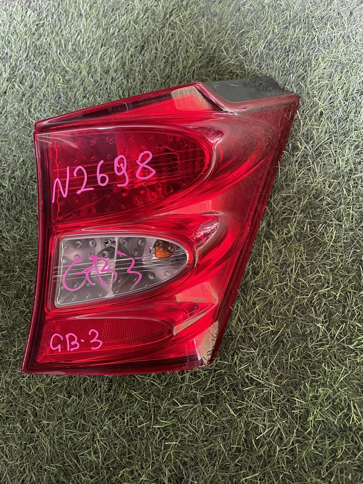 2698 Фонарь задний правый Honda Freed GB3 L15A, 6500 рублей, Невинномысск