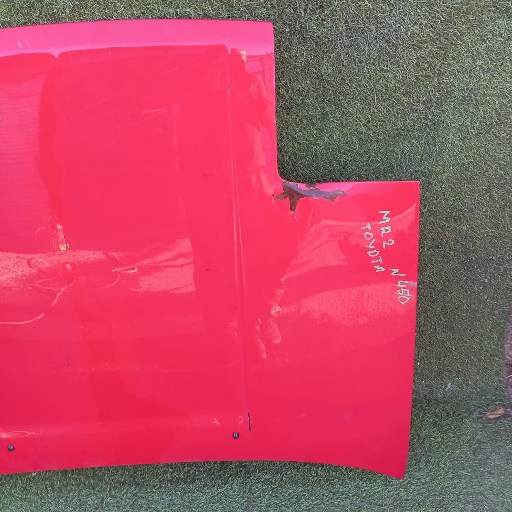 450 Капот Toyota MR2, 14500 рублей, Невинномысск