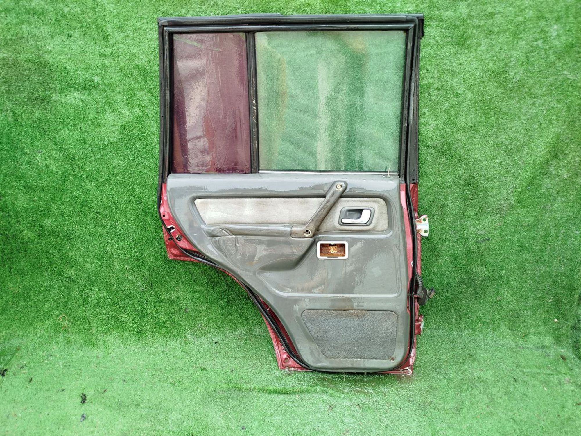 980 дверь на MITSUBISHI PAJERO V43W, 4500 рублей, Невинномысск