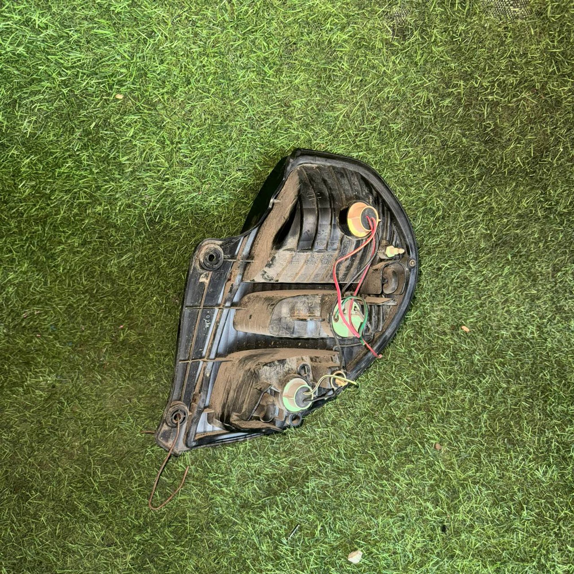 712 Фонарь задний правый TOYOTA DUET M100A, 1 рублей, Невинномысск