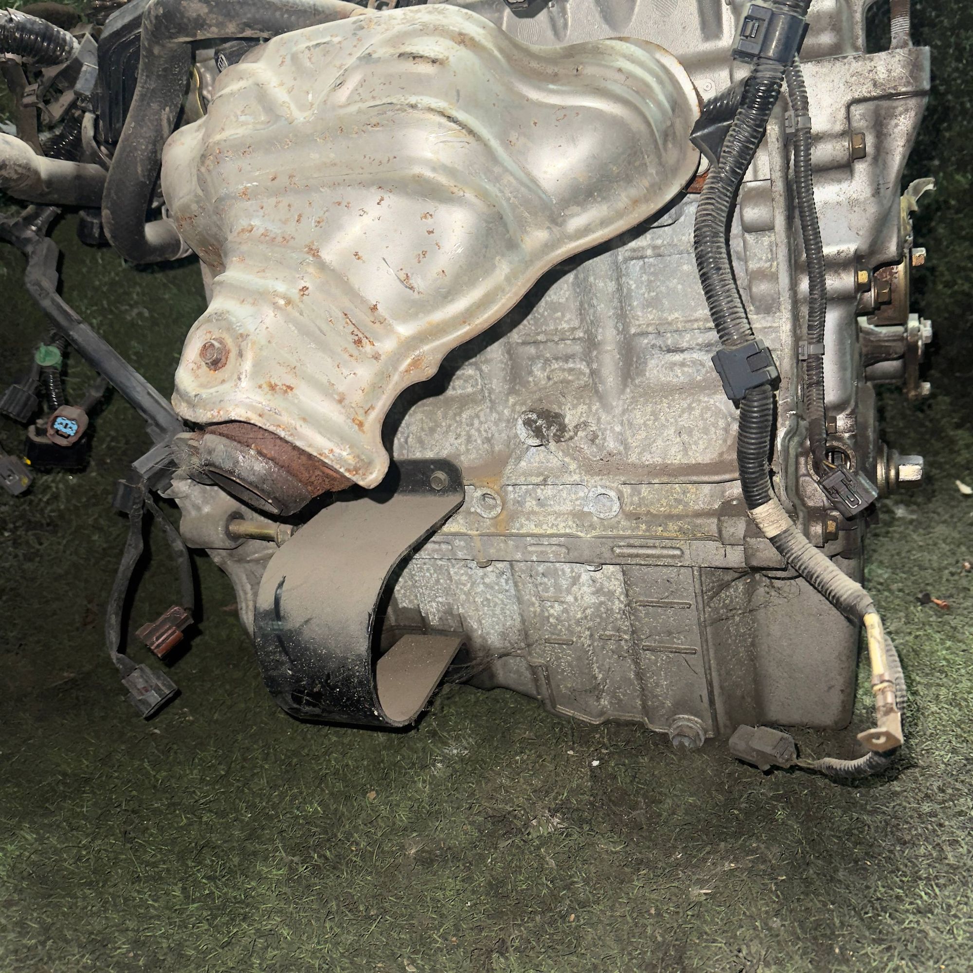 156 Двигатель HONDA FIT GD1 L13A, 100000 рублей, Невинномысск