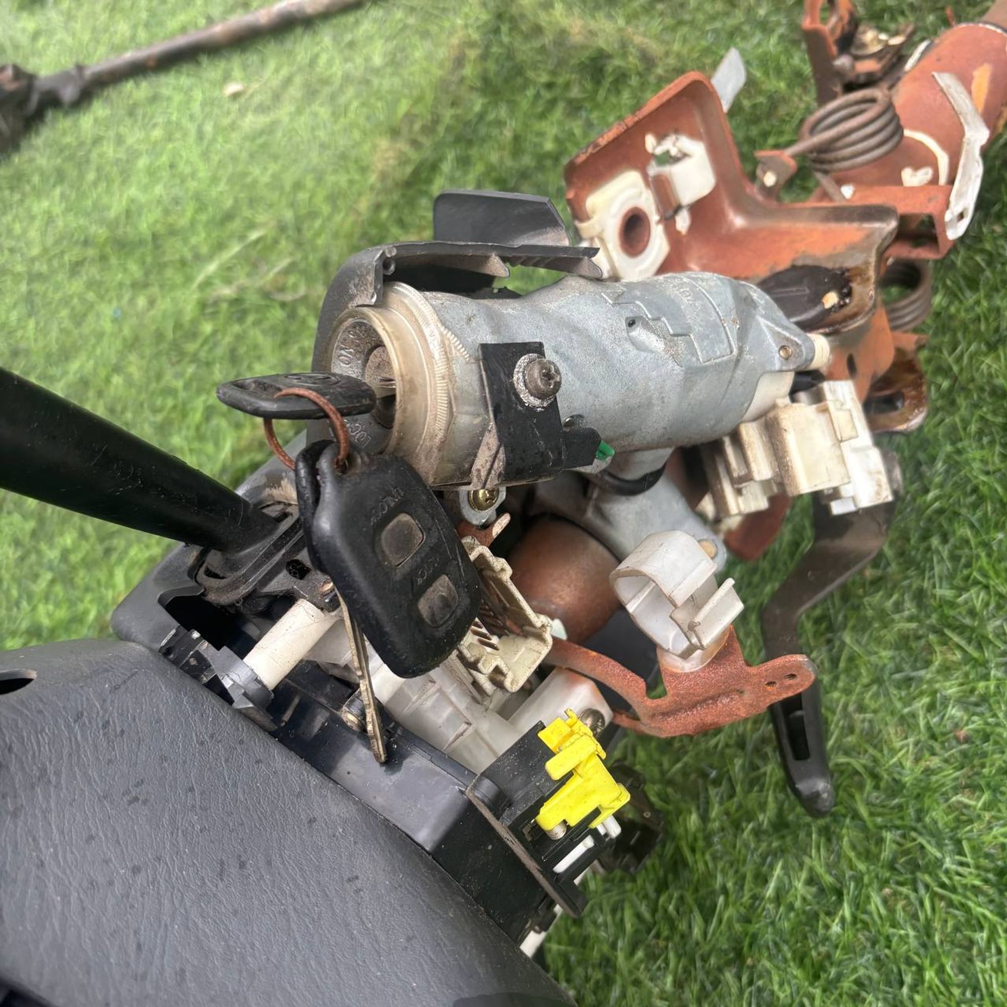 229 Рулевая колонка Toyota Carina AT212, 12500 рублей, Невинномысск