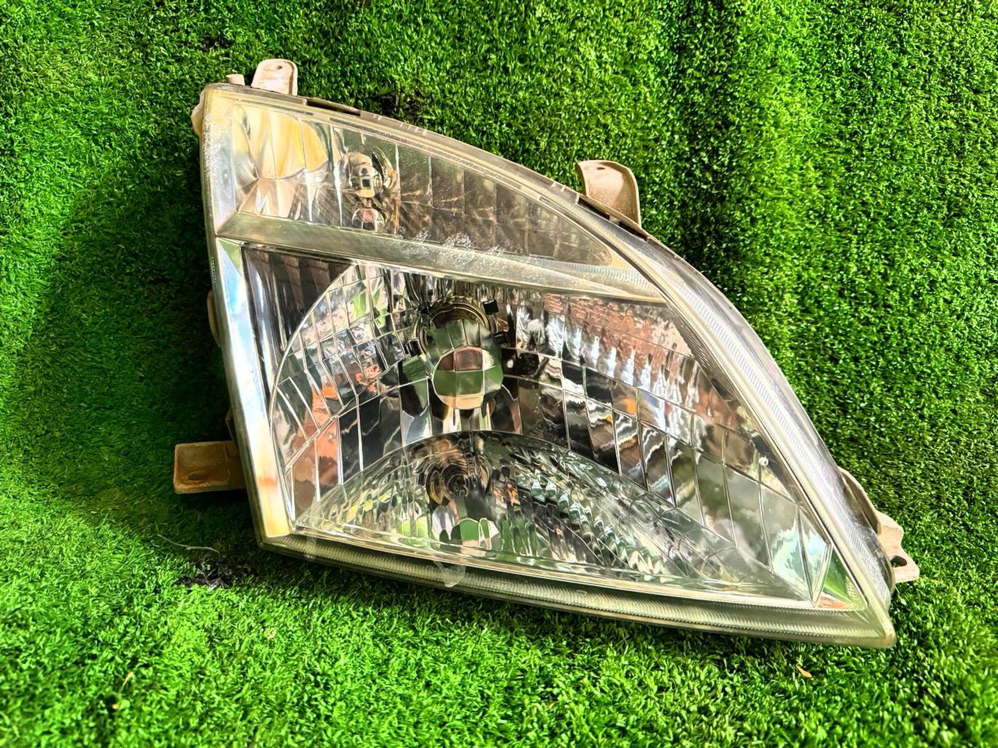 1021 фара на TOYOTA NADIA CXM10, 5500 рублей, Невинномысск