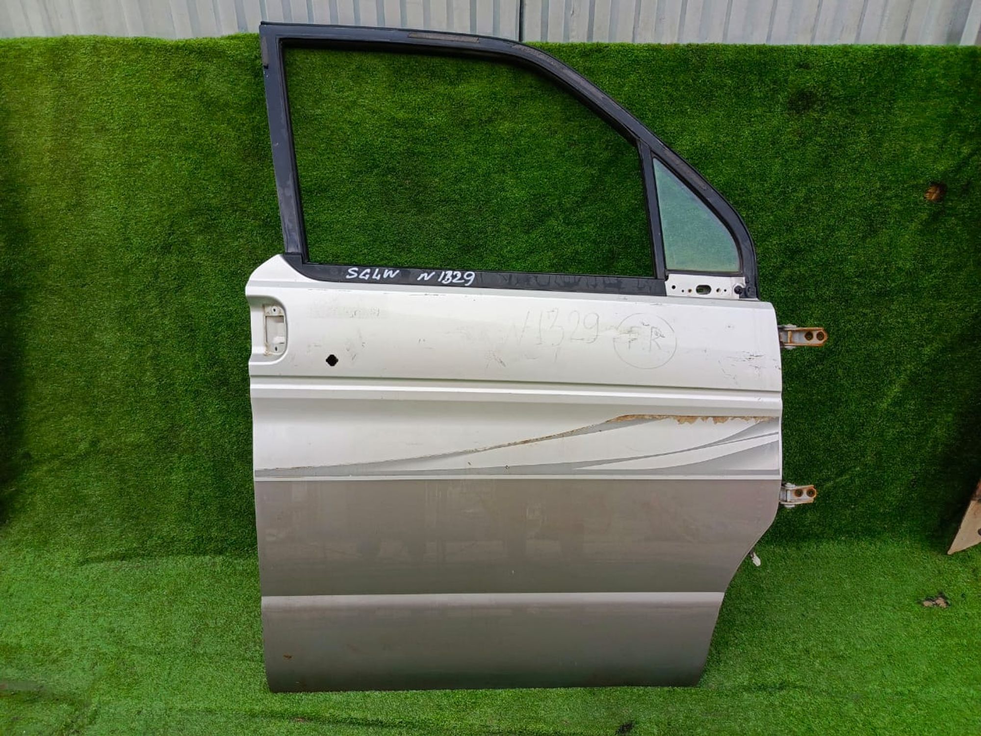 1329 дверь на MAZDA BONGO FRIENDEE SGLW, 7000 рублей, Невинномысск