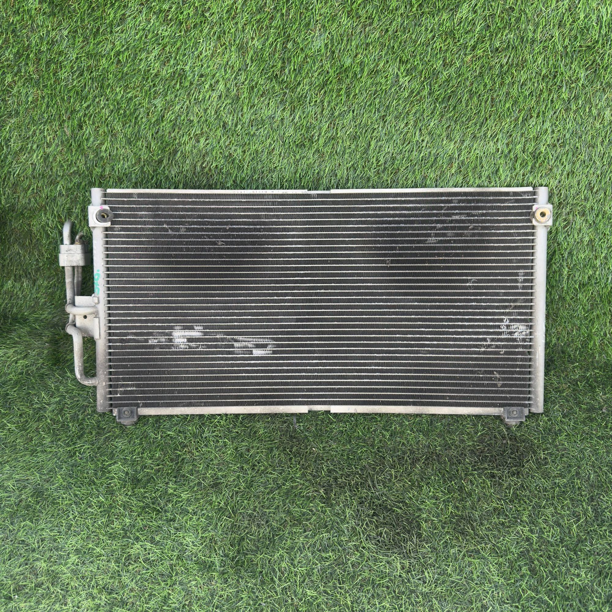 376 Радиатор кондиционера MITSUBISHI GALANT EA1A, 4500 рублей, Невинномысск