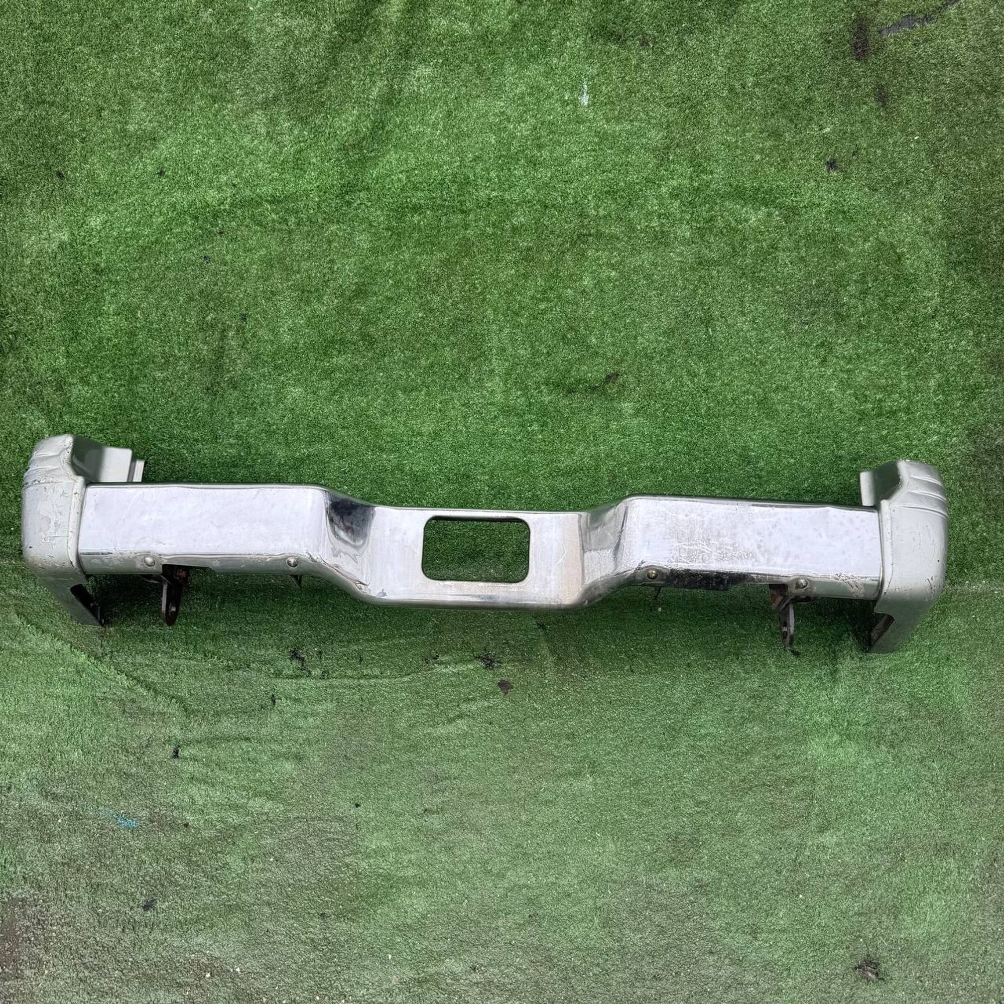 Бампер задний MITSUBISHI PAJERO V25W, 6500 рублей, Невинномысск