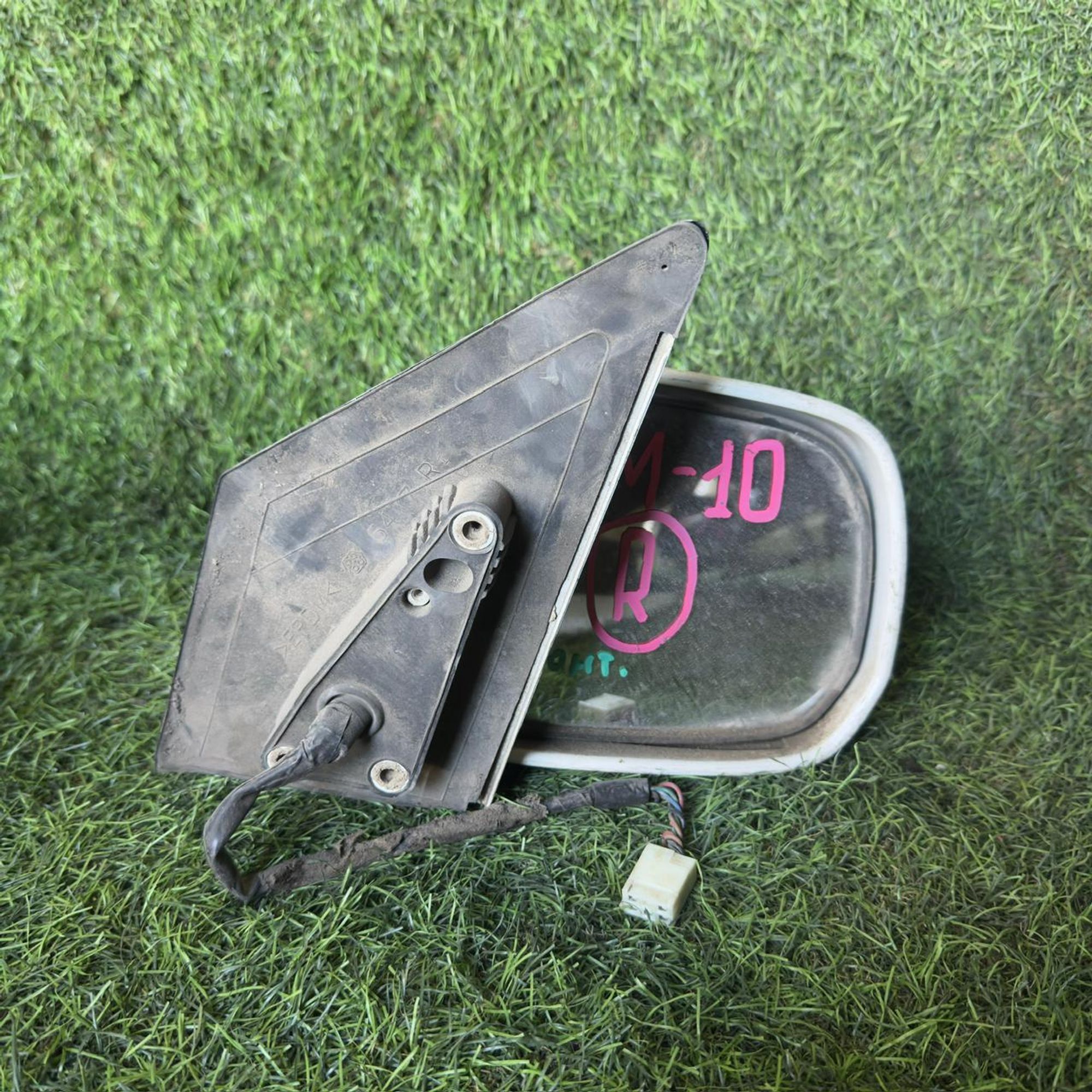 302 Зеркало боковое правое TOYOTA IPSUM SXM10, 7000 рублей, Невинномысск