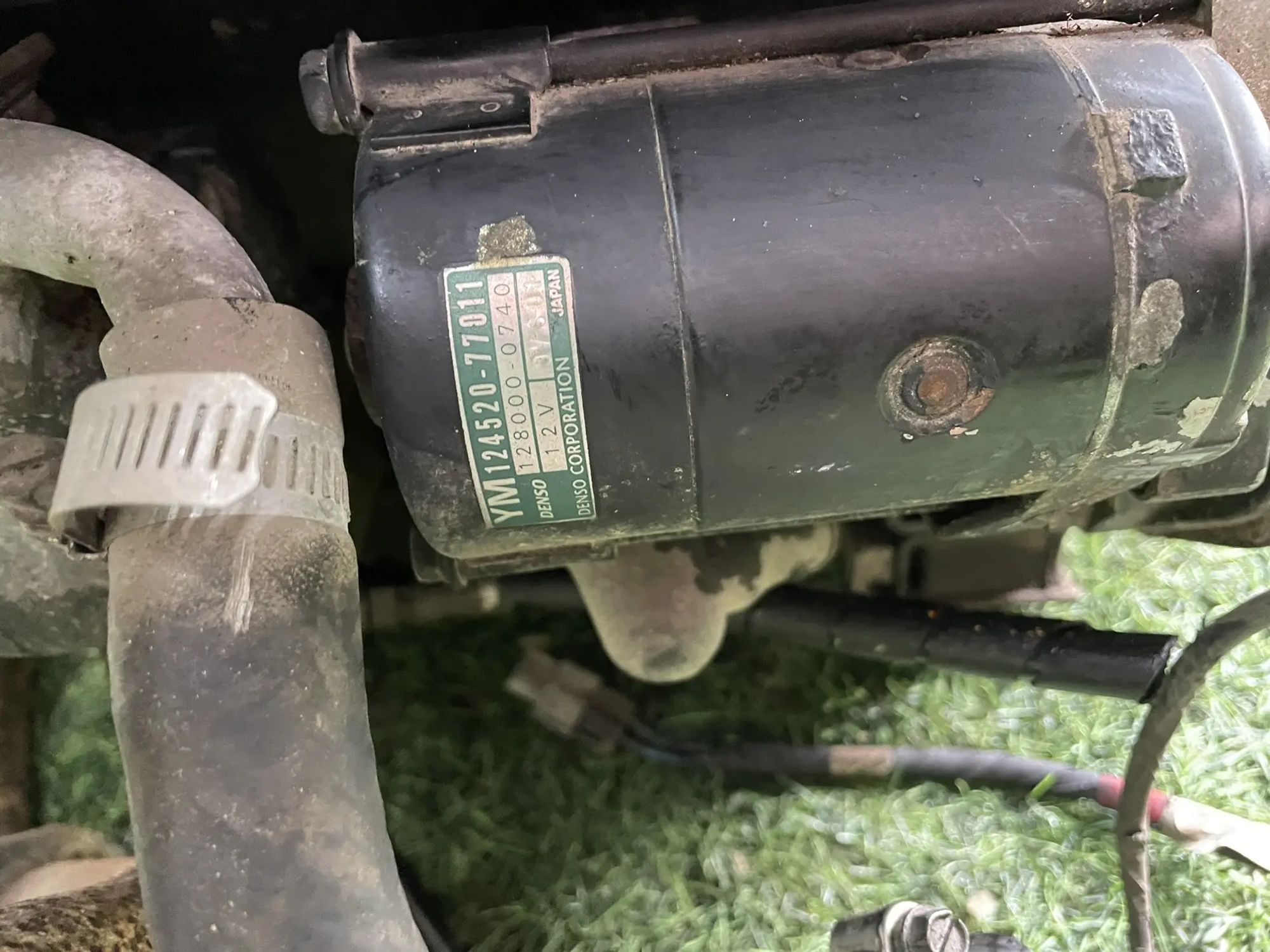 987 Двигатель в сборе Yanmar 3TNA, 170000 рублей, Невинномысск