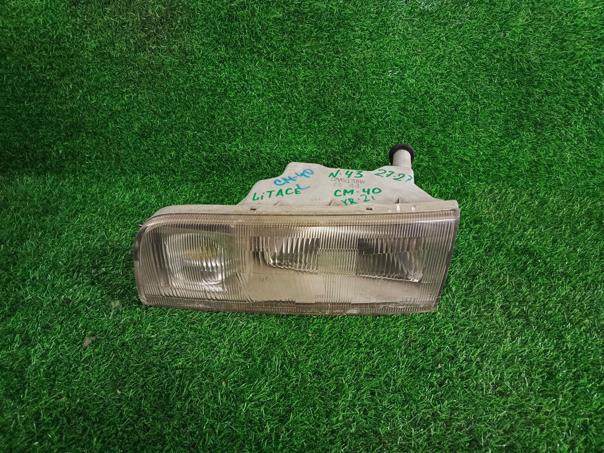 43 фара левая TOYOTA LITEACE CM40, 3500 рублей, Невинномысск