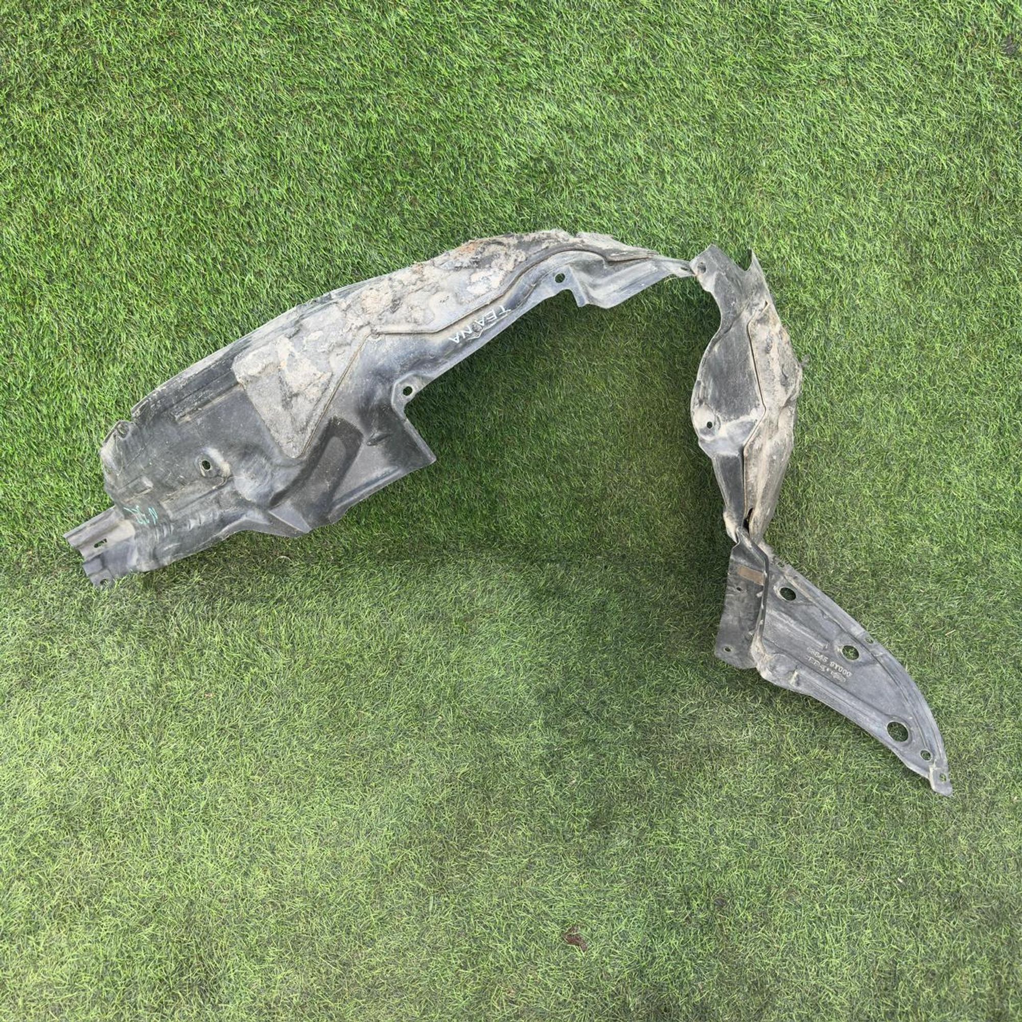 322 Подкрылок передний левый NISSAN TEANA J31 VQ23DE, 3500 рублей, Невинномысск