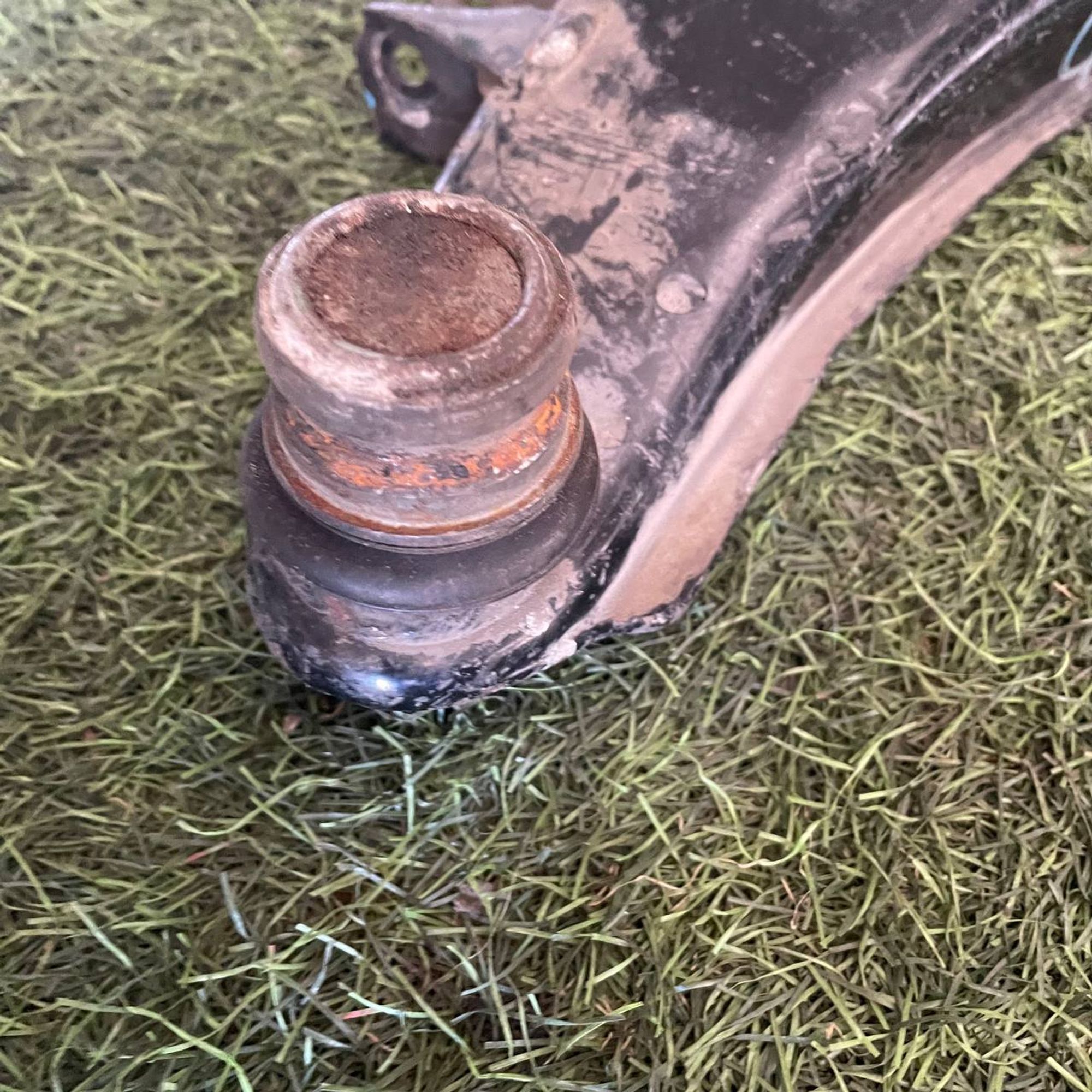 377 Рычаг передний левый нижний SUBARU IMPREZA GG2, 6000 рублей, Невинномысск