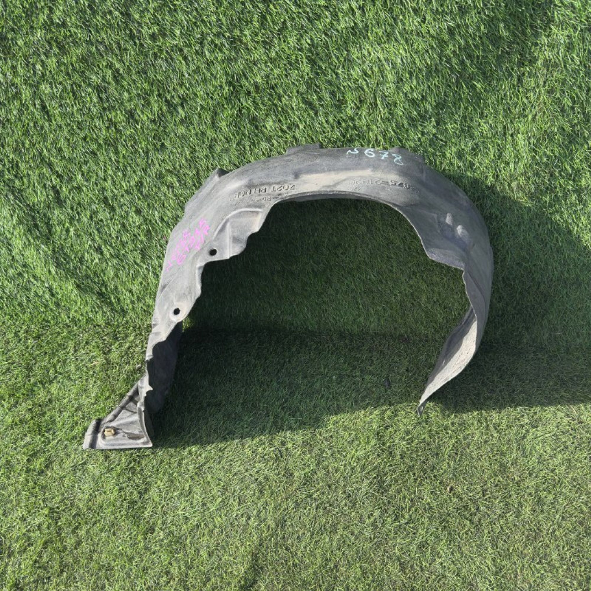 678 Подкрылок передний правый Toyota Caldina ST210, 3500 рублей, Невинномысск